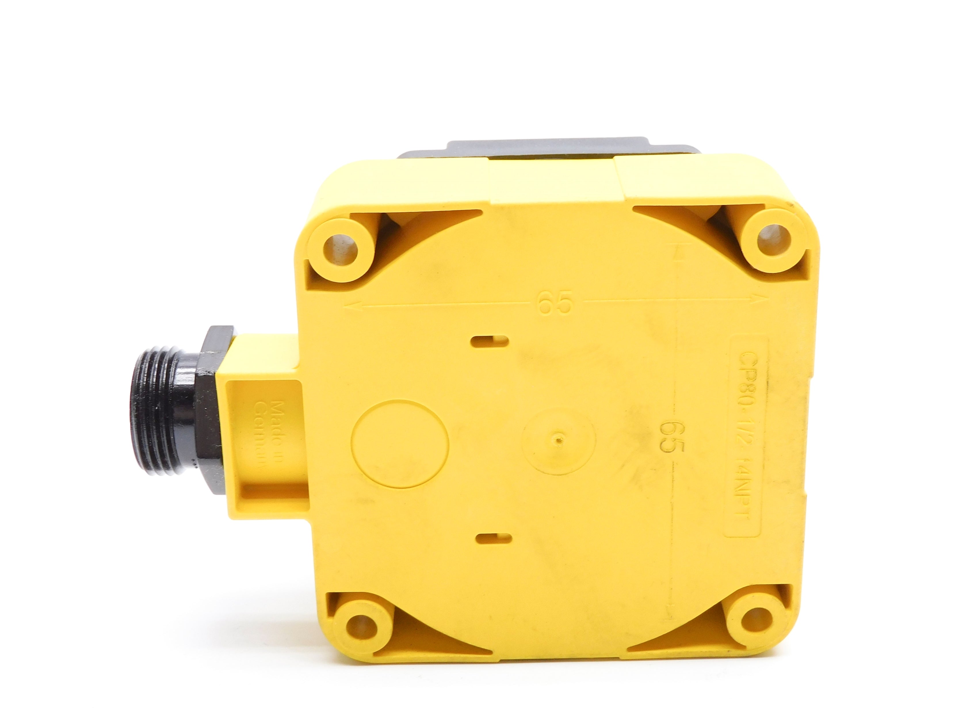 TURCK Ni75U-CP80-FDZ30X2/S10 NSNP