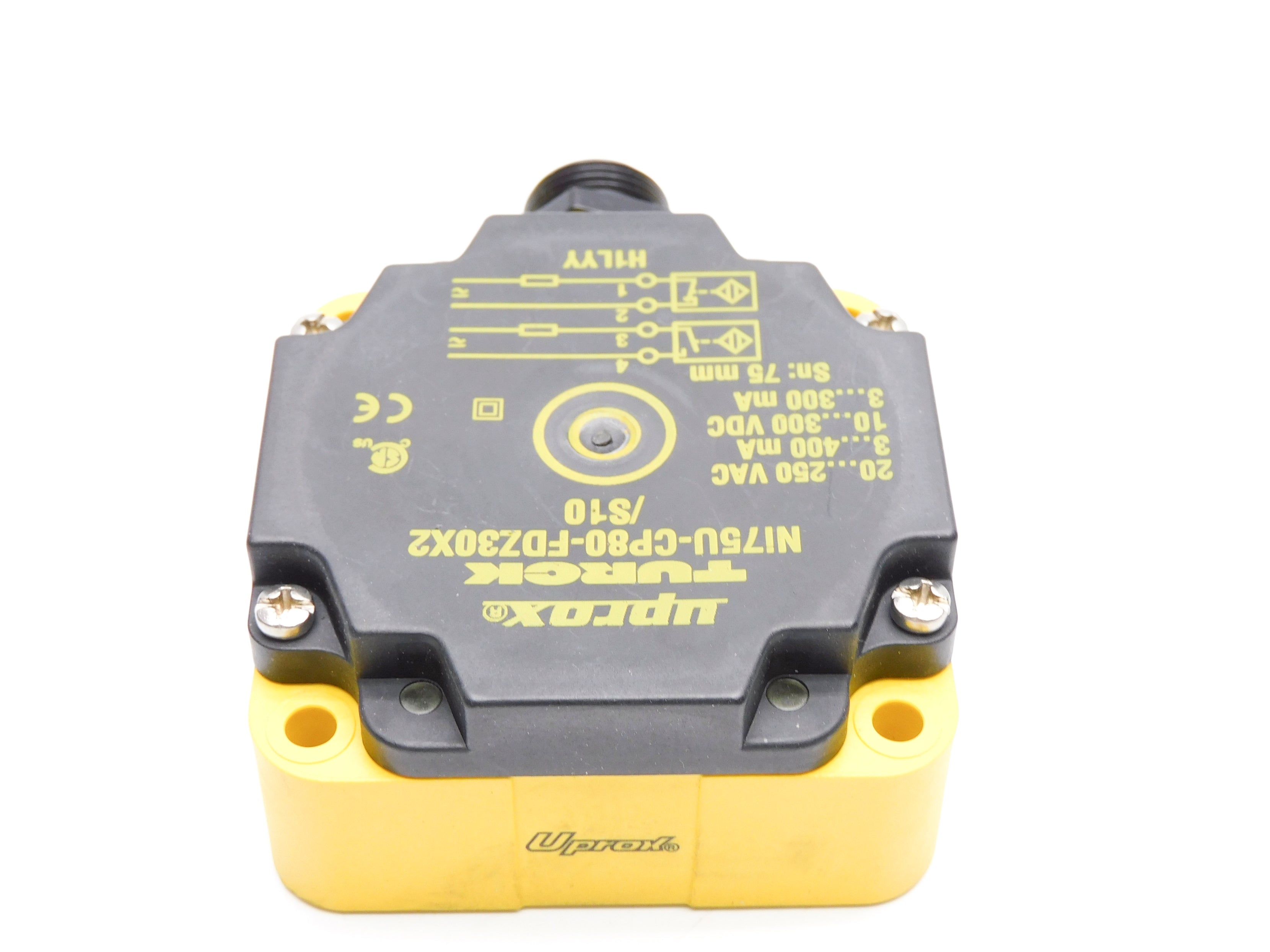 TURCK Ni75U-CP80-FDZ30X2/S10 NSNP