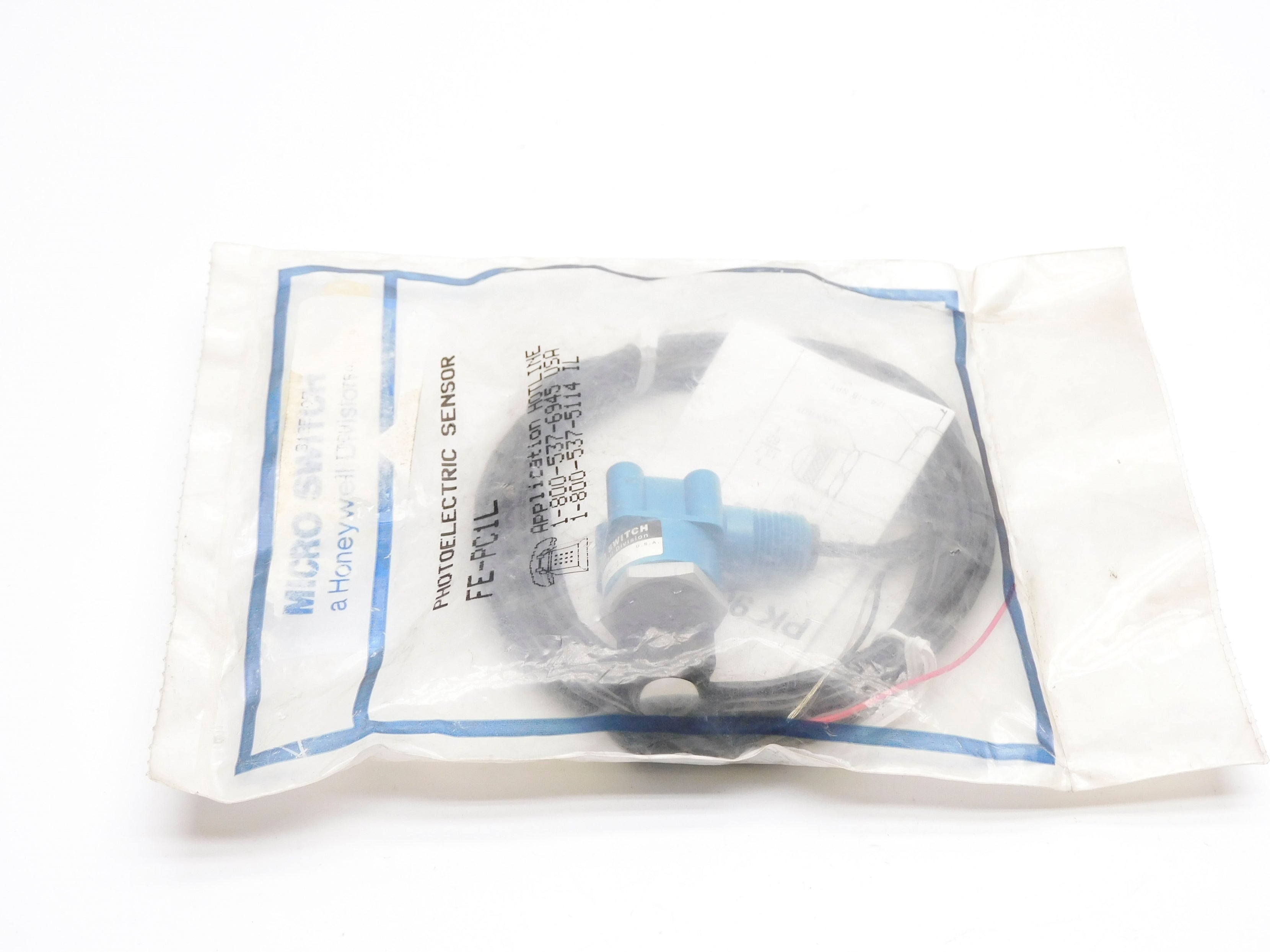 MICRO SWITCH FE-PC1L NSMP