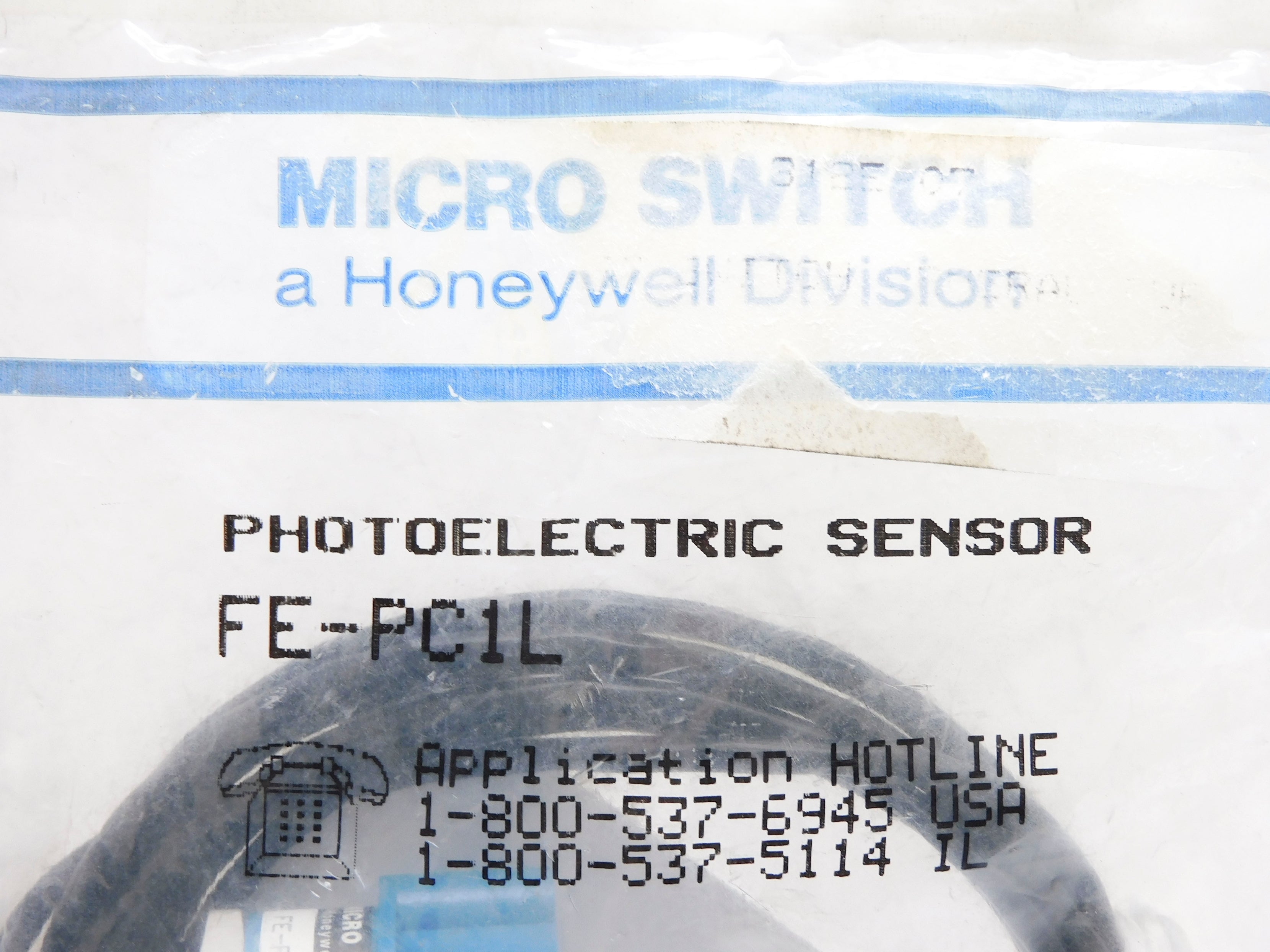MICRO SWITCH FE-PC1L NSMP