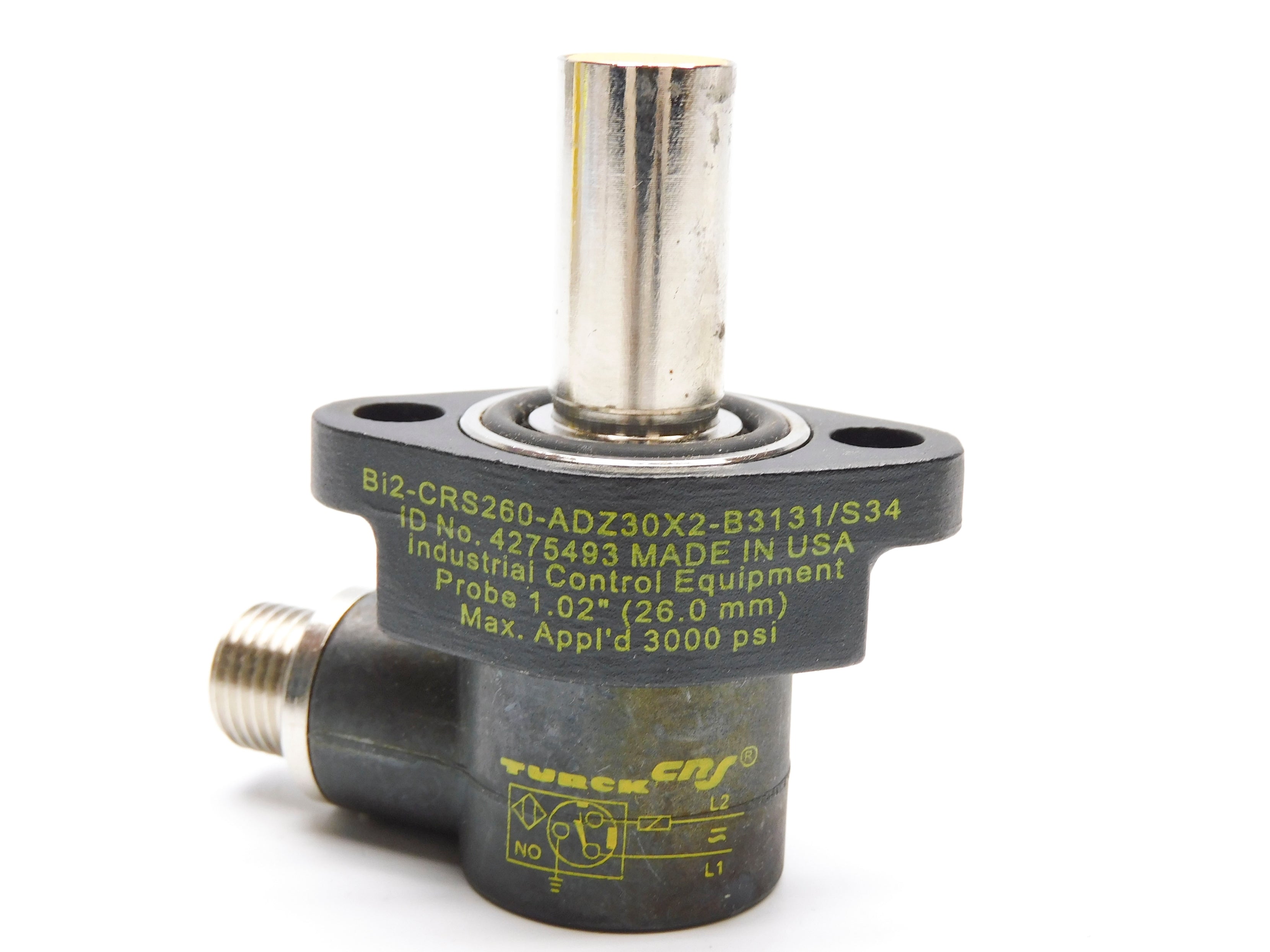 TURCK Bi2-CRS260-ADZ30X2-B3131/S34 NSMP