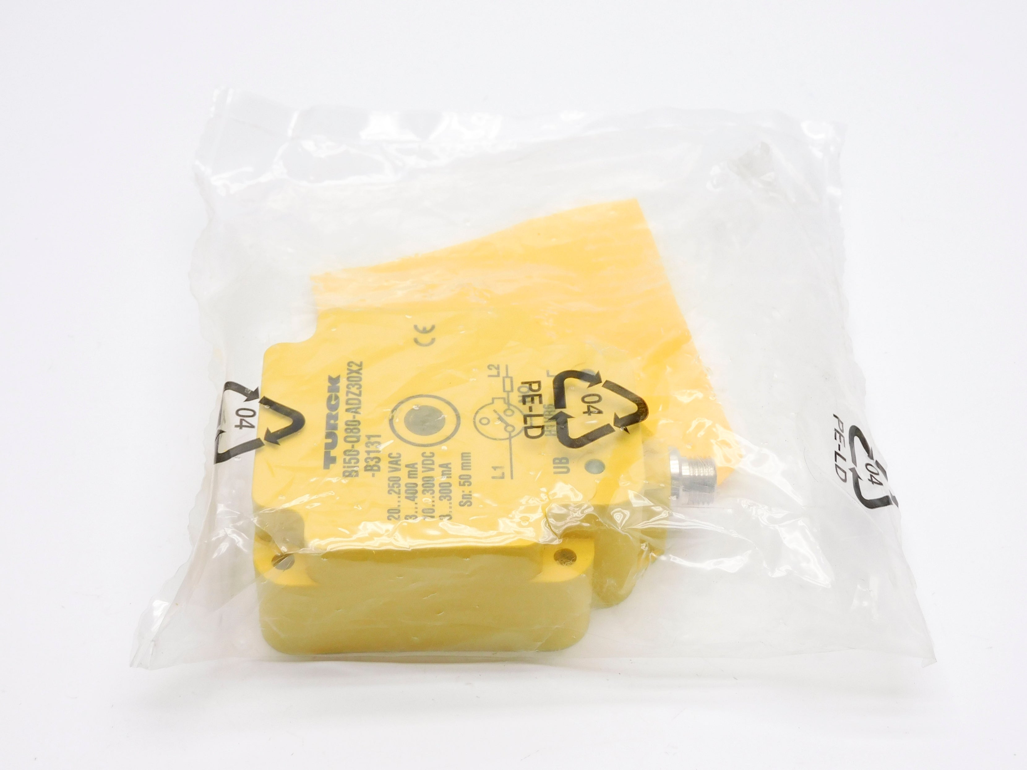 TURCK Bi50-Q80-ADZ30X2-B3131 NSMP