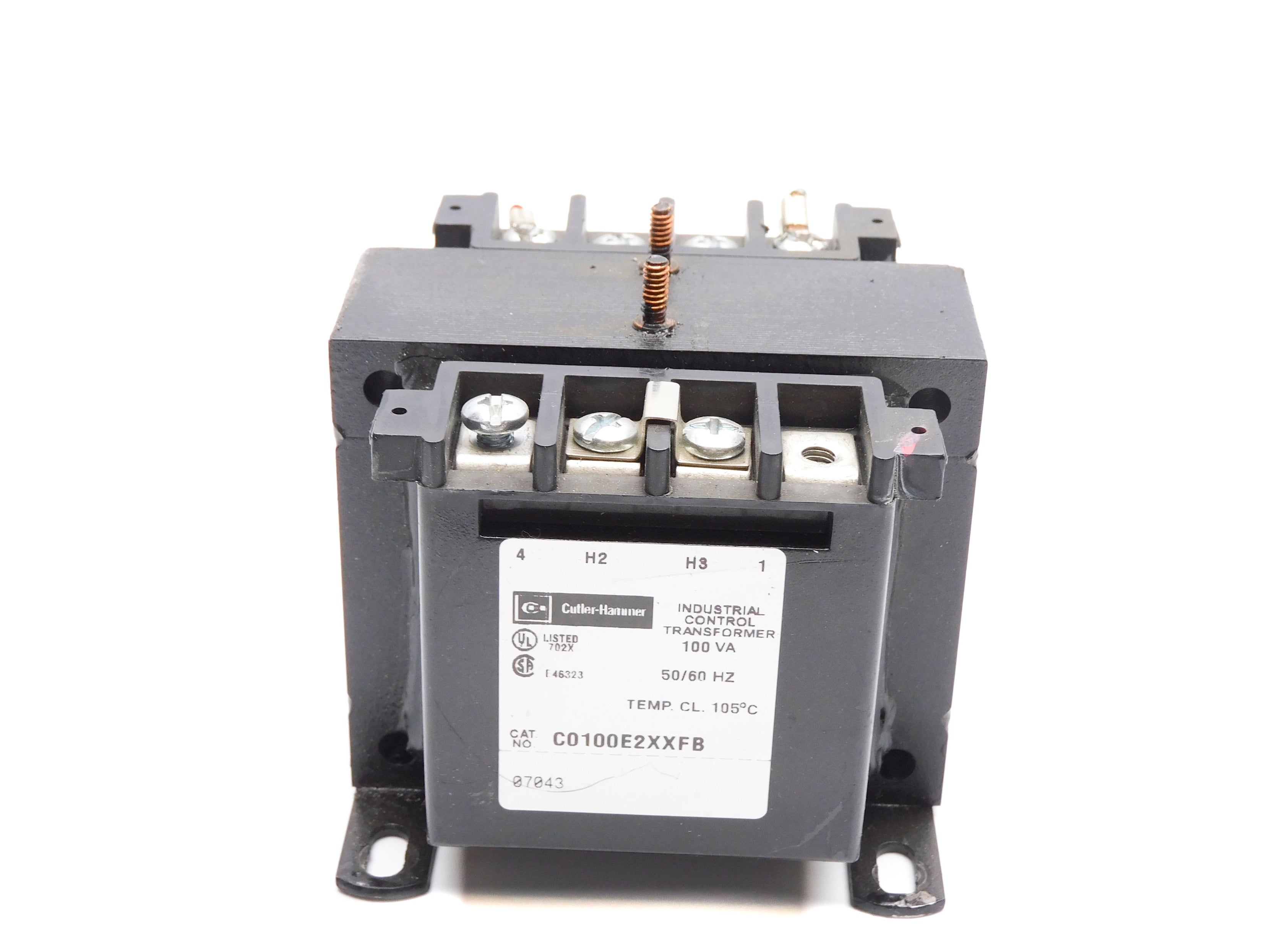 CUTLER HAMMER C0100E2XXFB UNMP