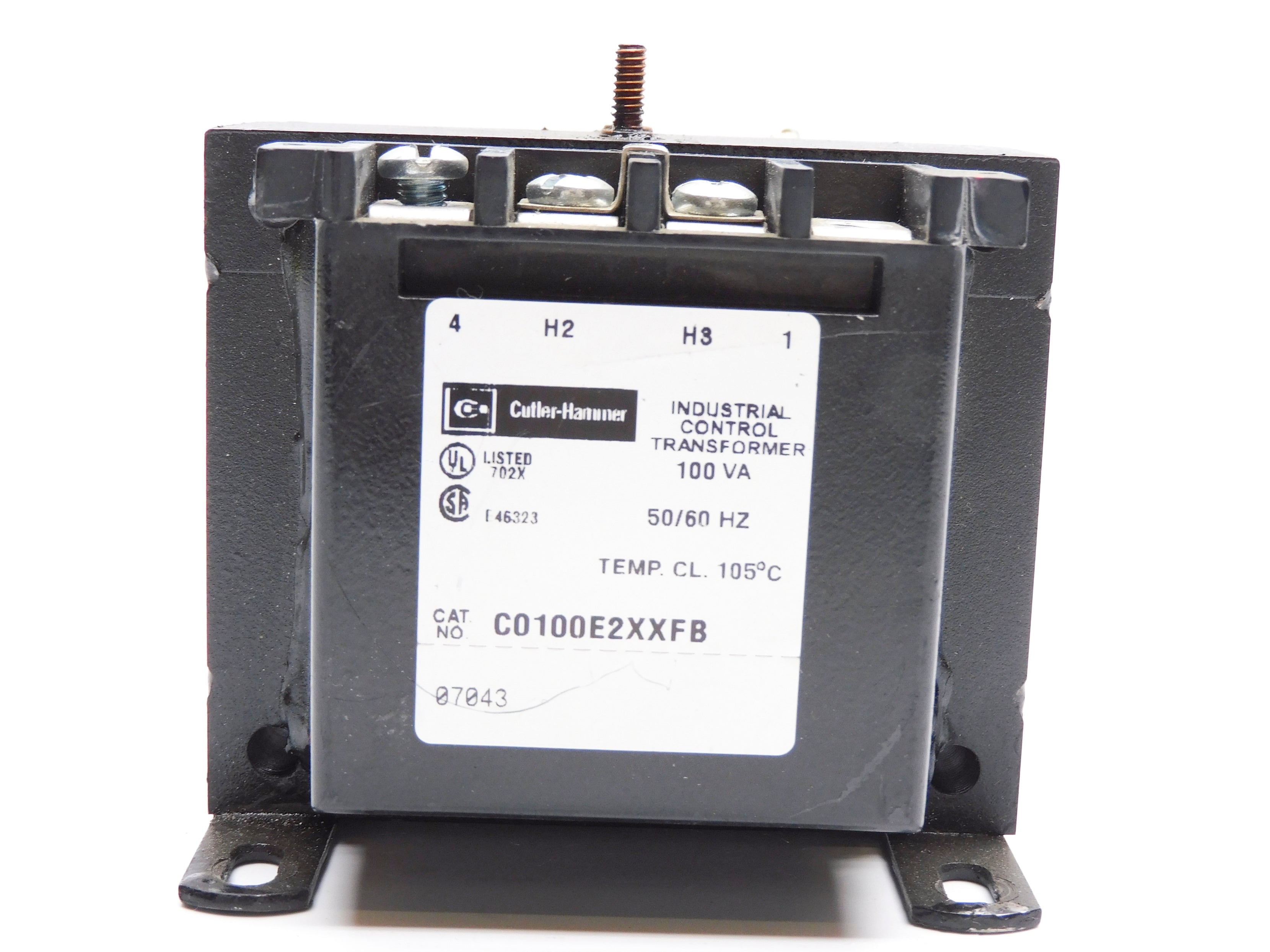 CUTLER HAMMER C0100E2XXFB UNMP