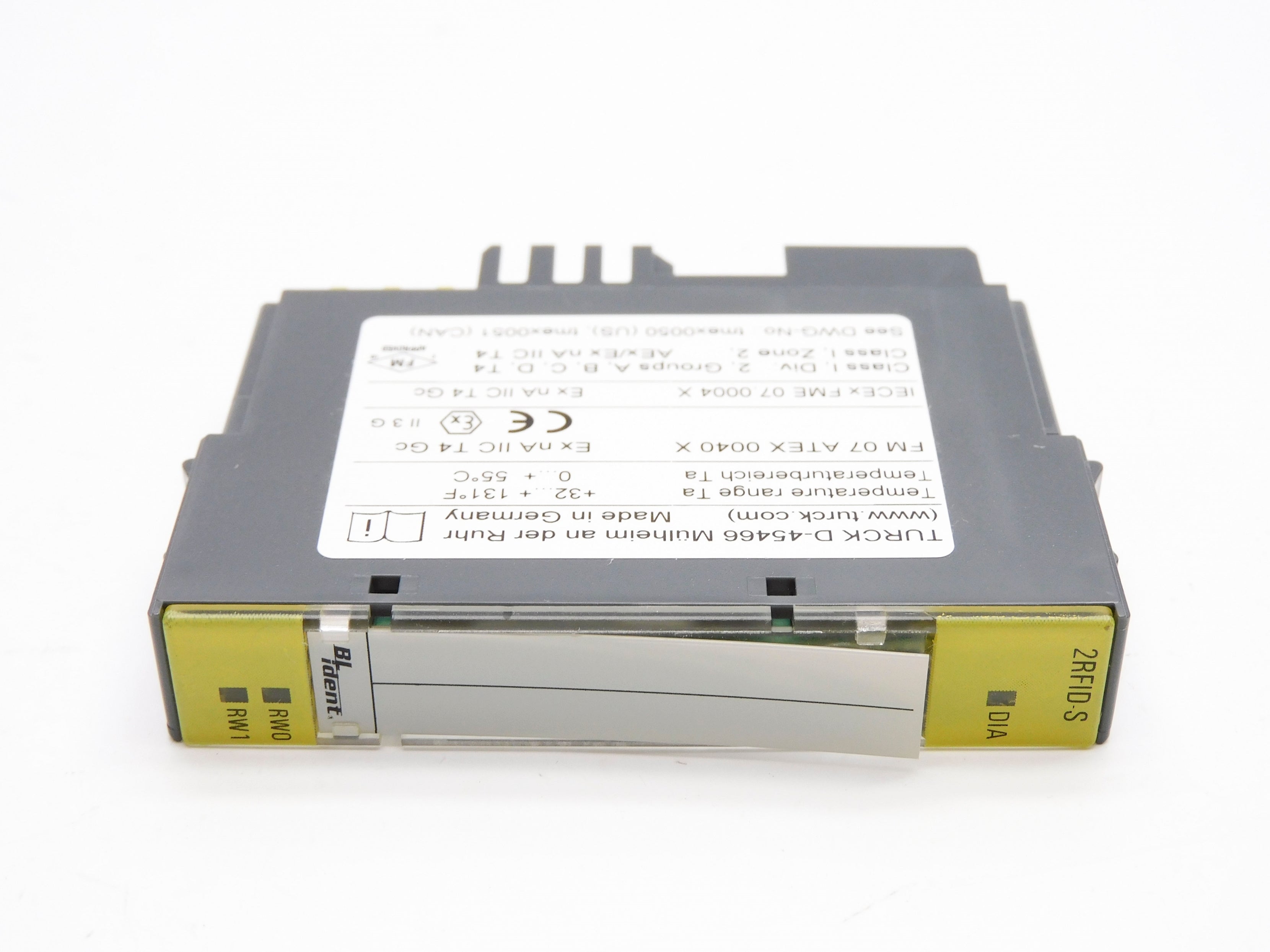 TURCK BL20-2RFID-S NSMP