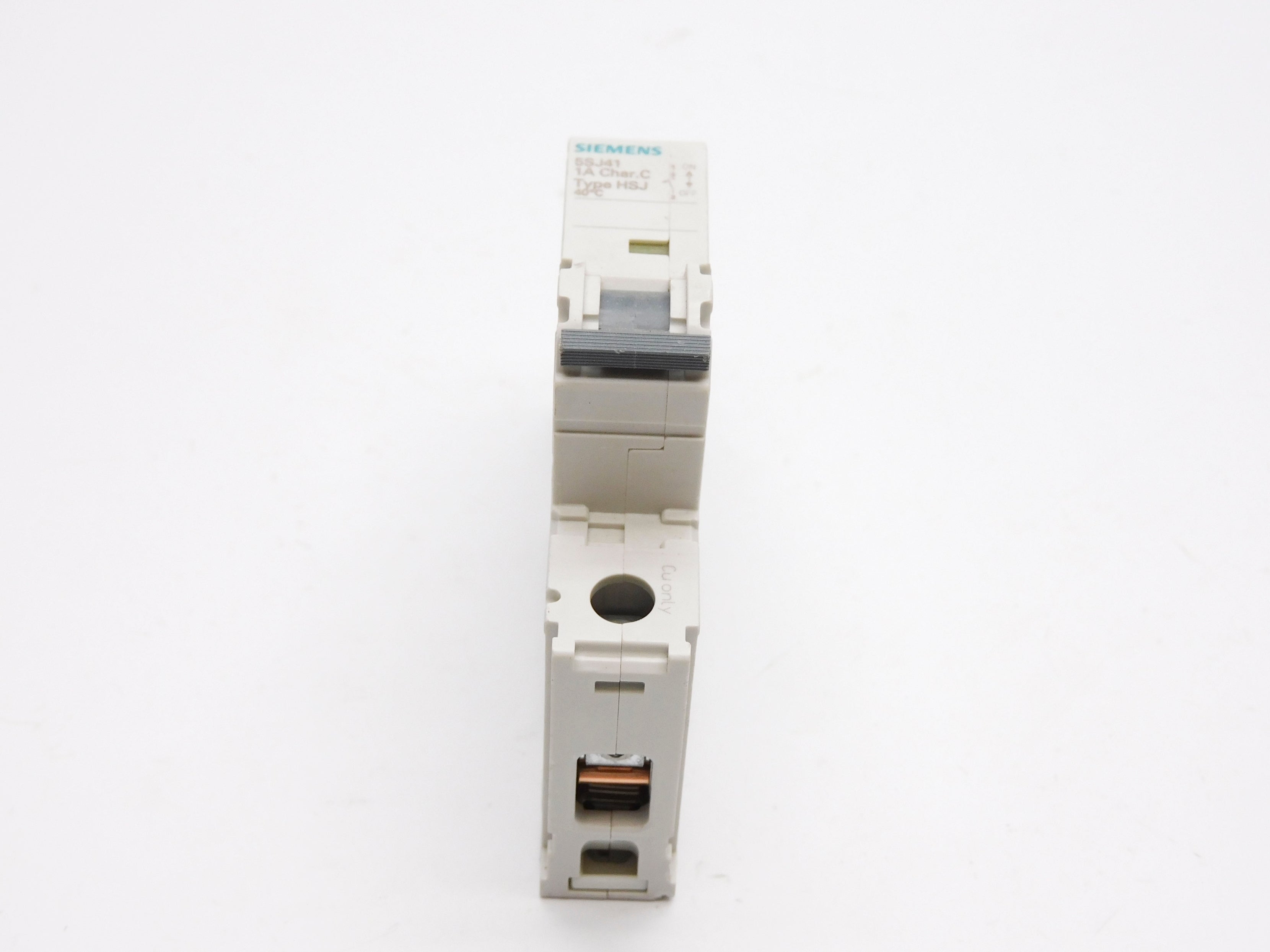 SIEMENS 5SJ4101-7HG40 1A 230V NSNP