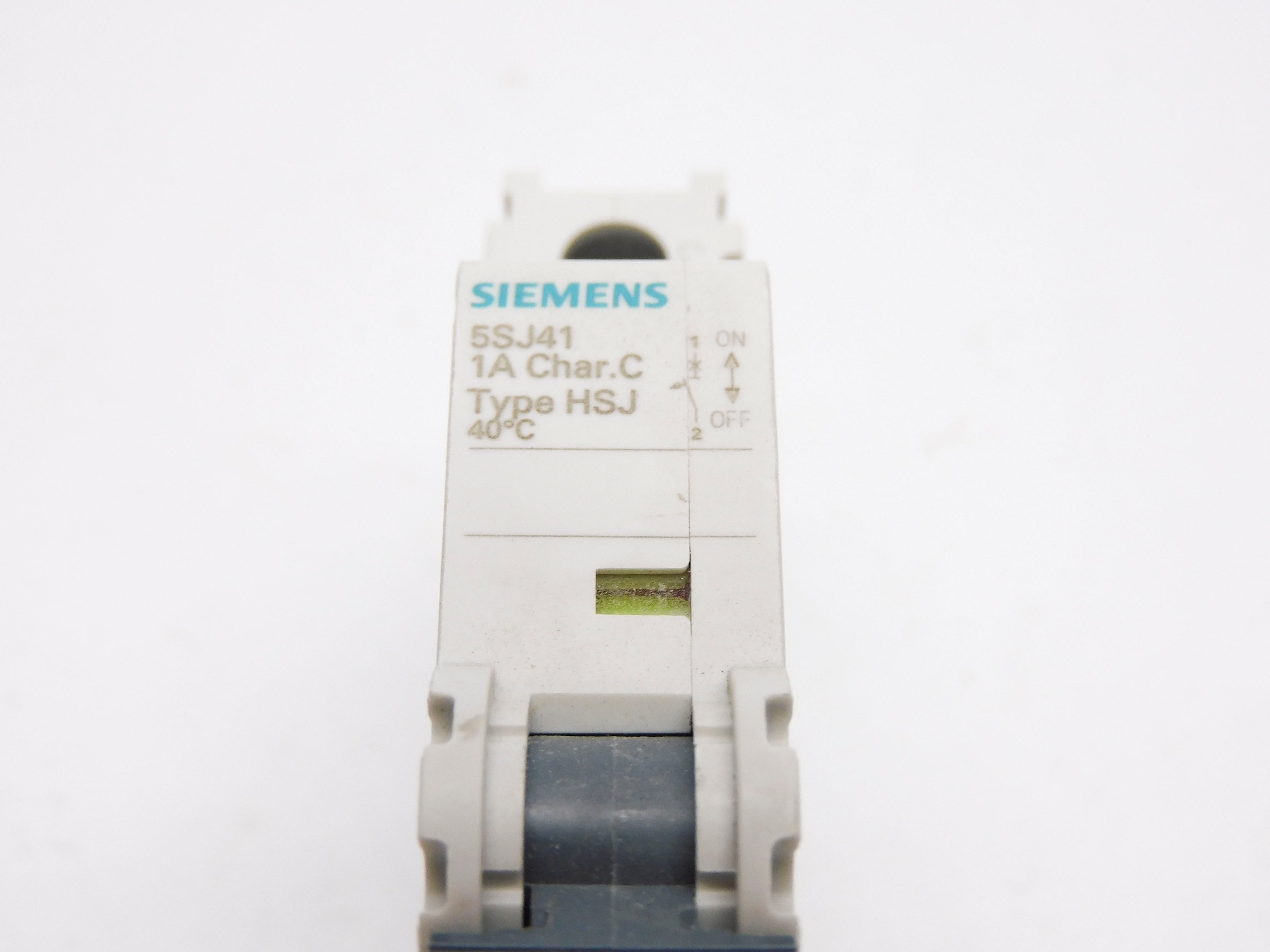 SIEMENS 5SJ4101-7HG40 1A 230V NSNP