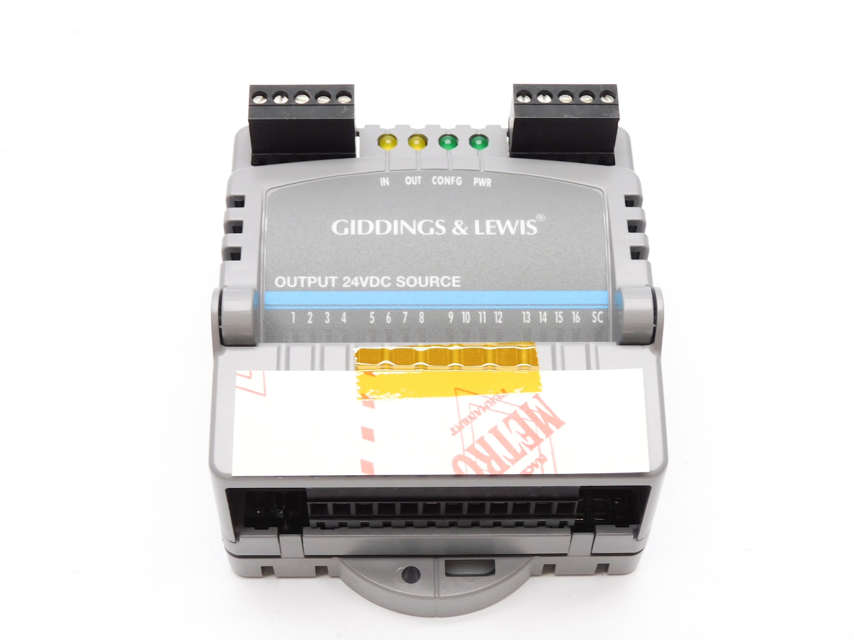 GIDDINGS&LEWIS M.1017.3095 R3 503-25908-01 NSMP