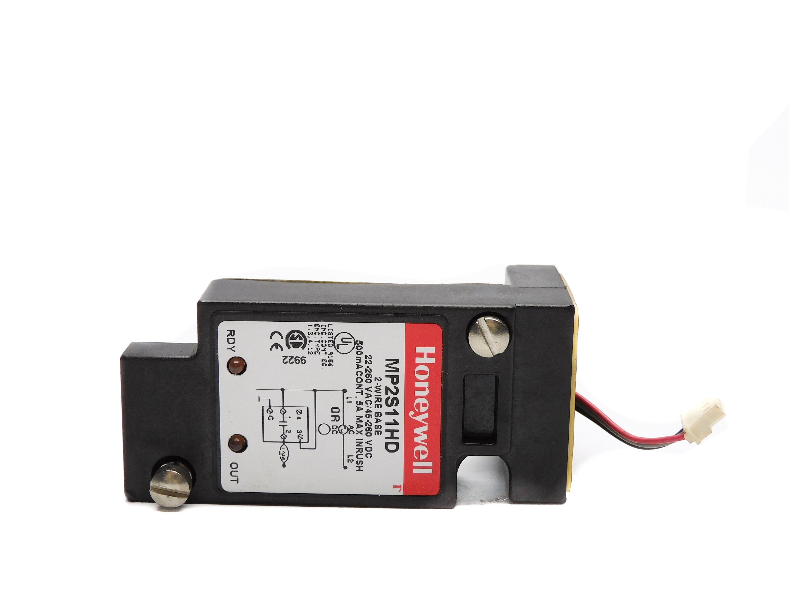 HONEYWELL MP2S11HD UNMP