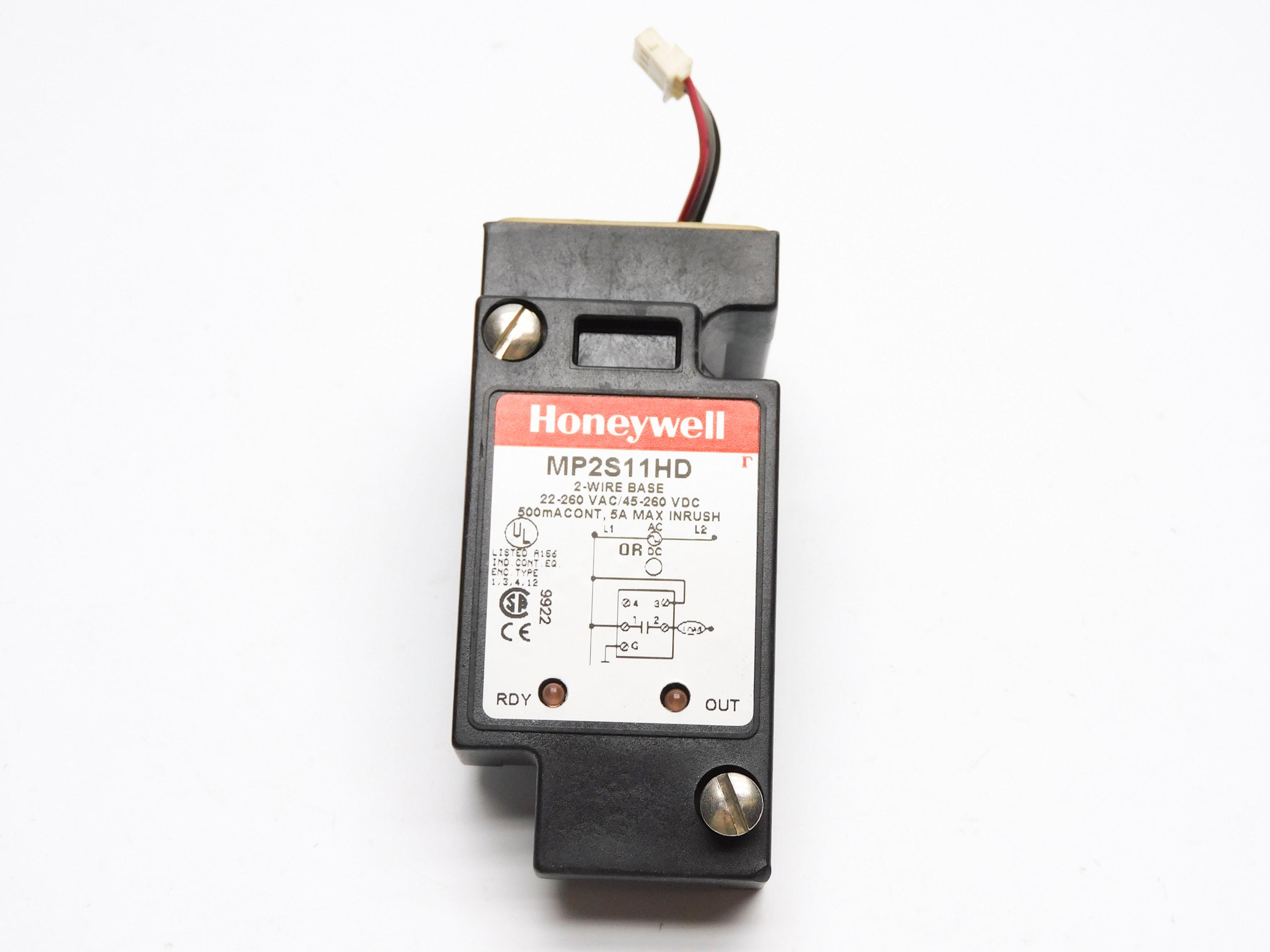 HONEYWELL MP2S11HD UNMP