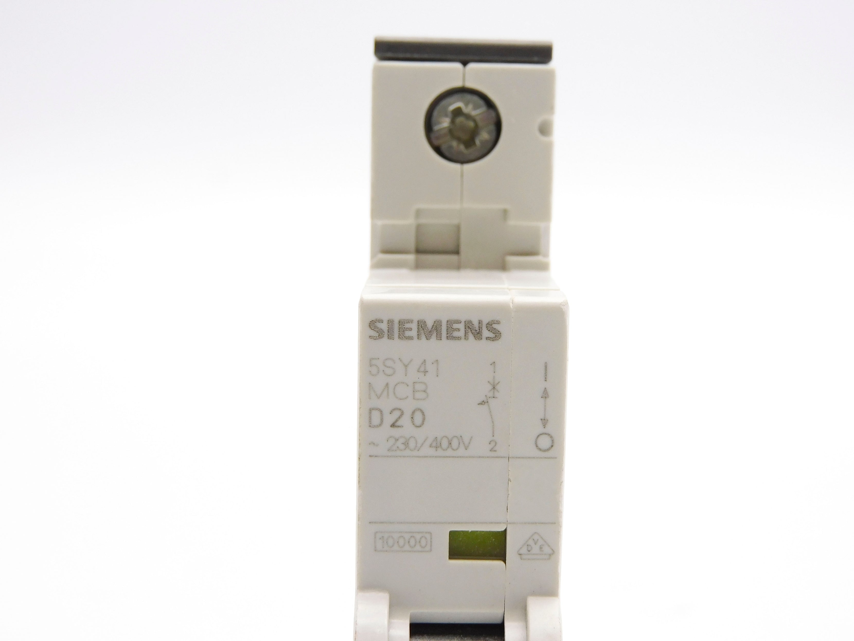 SIEMENS 5SY4120-8 20A 230/400V NSNP
