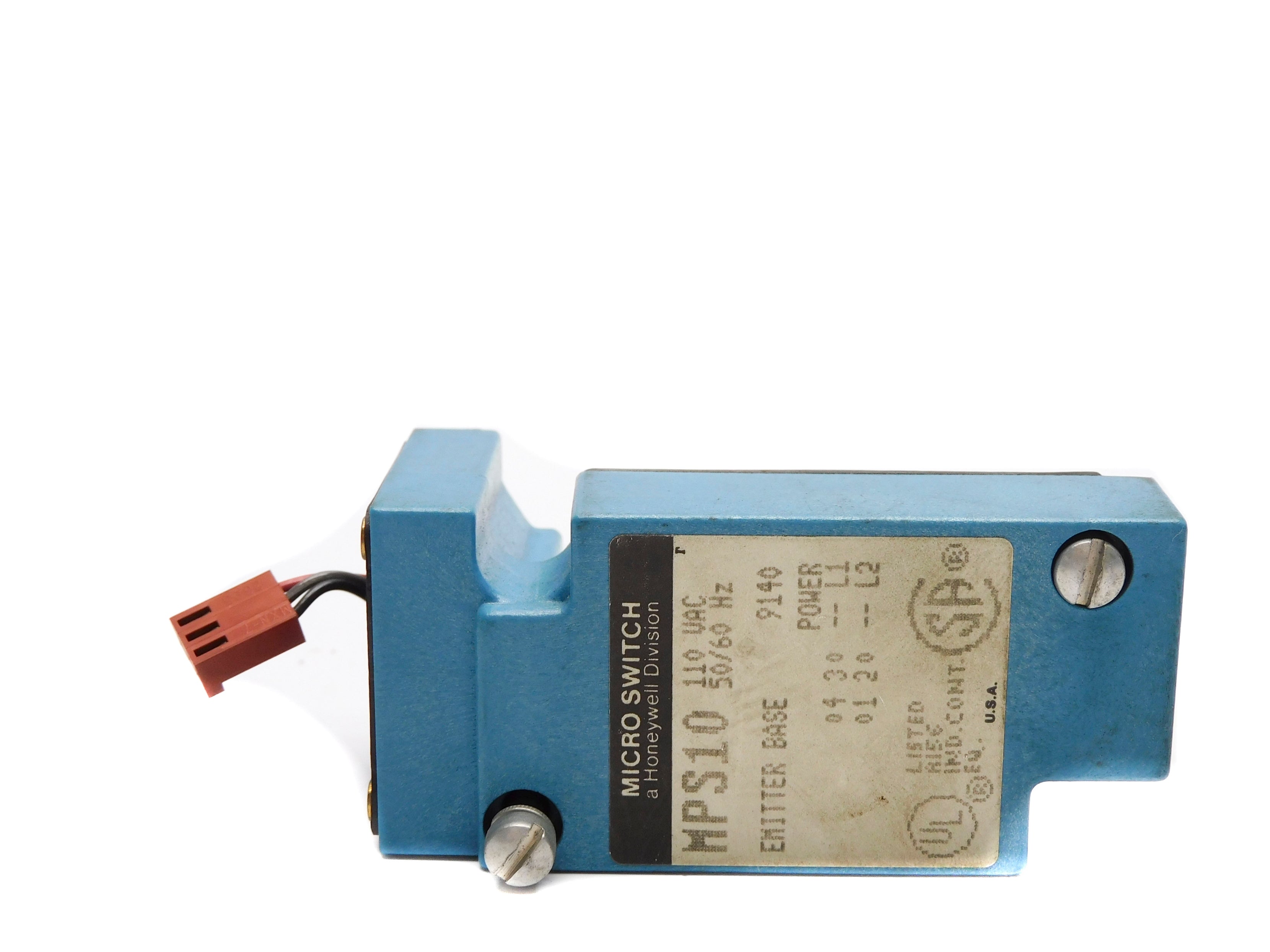 MICRO SWITCH MPS10 UNMP