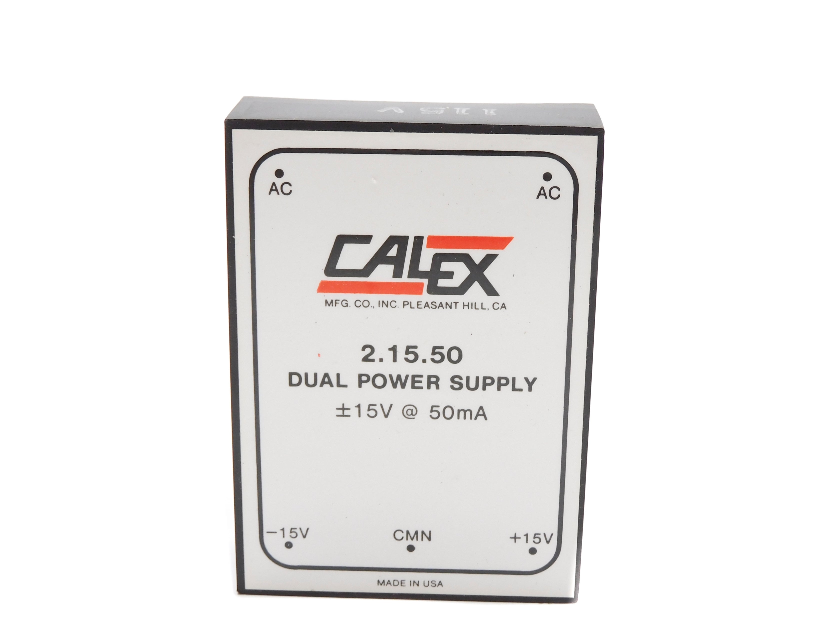 CALEX 2.15.50 NSNP