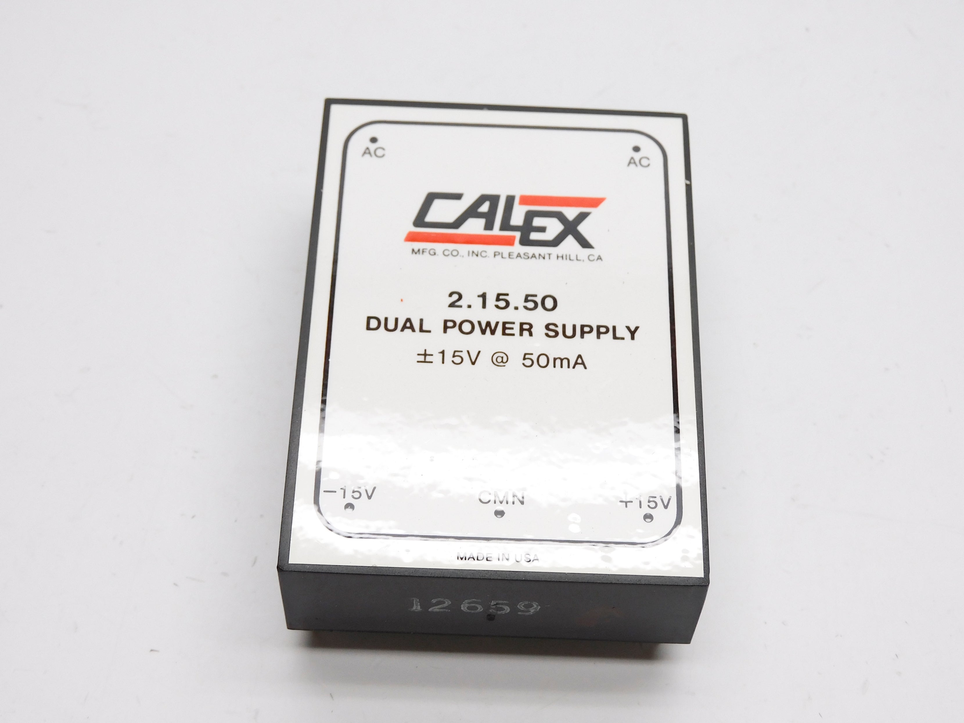 CALEX 2.15.50 NSNP