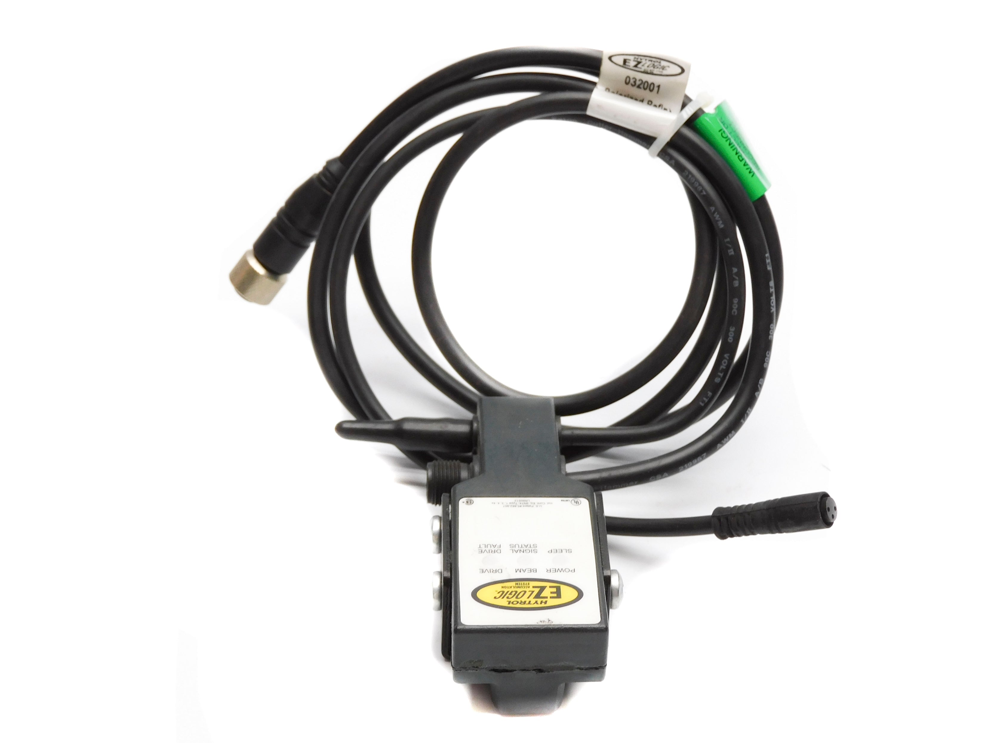 HYTROL EZ LOGIC 032001 24-30VDC NSNP