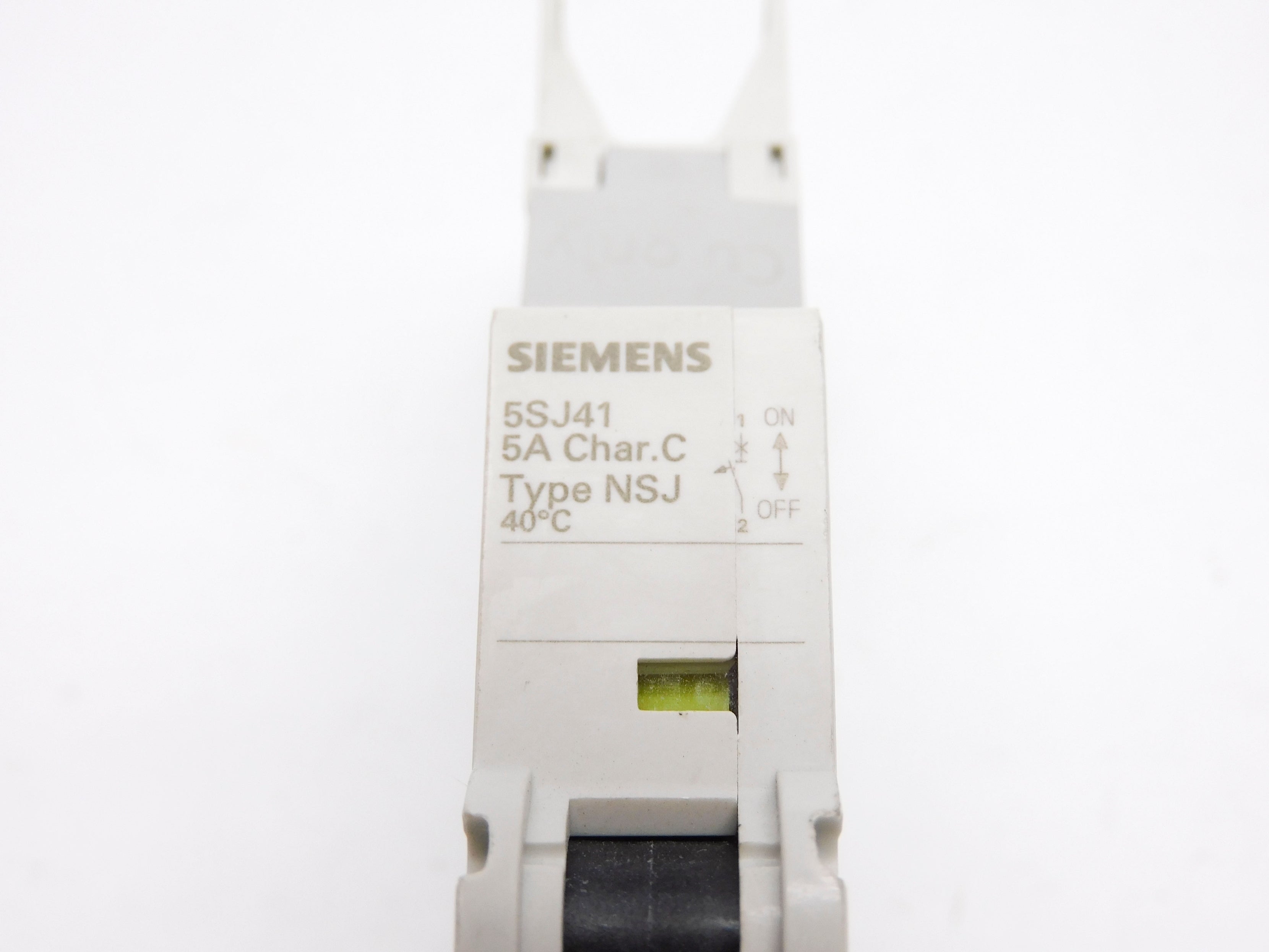 SIEMENS 5SJ4111-7HG42 5A 230V NSNP
