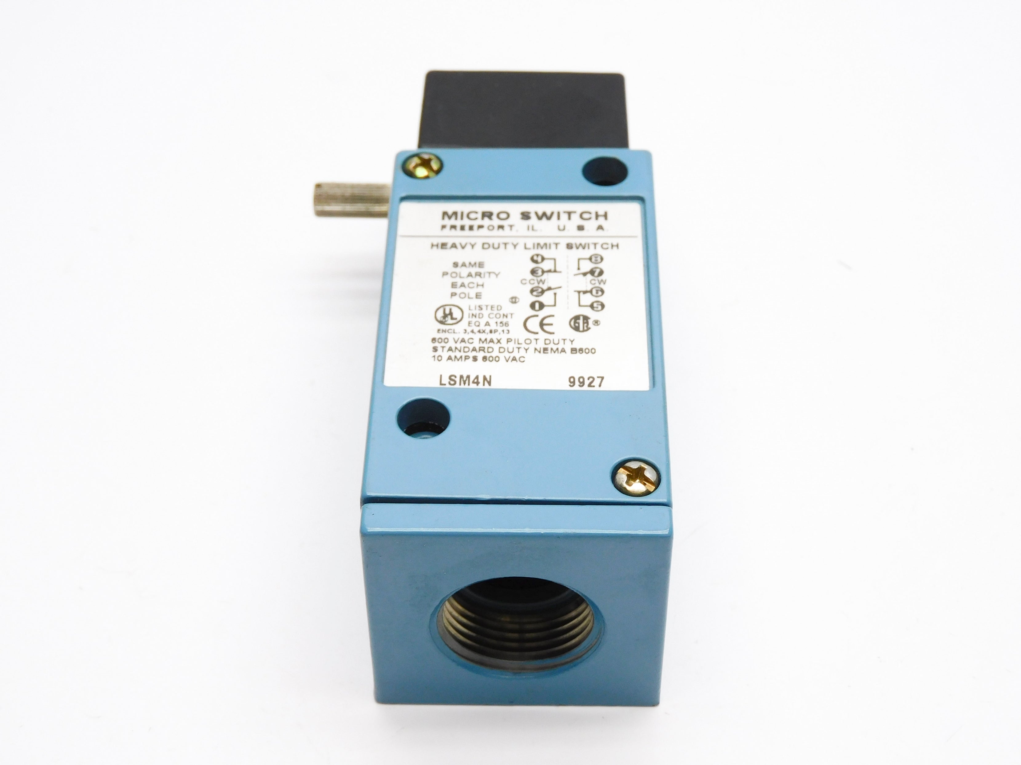 HONEYWELL LSM4N (AS PICTURED) NSMP