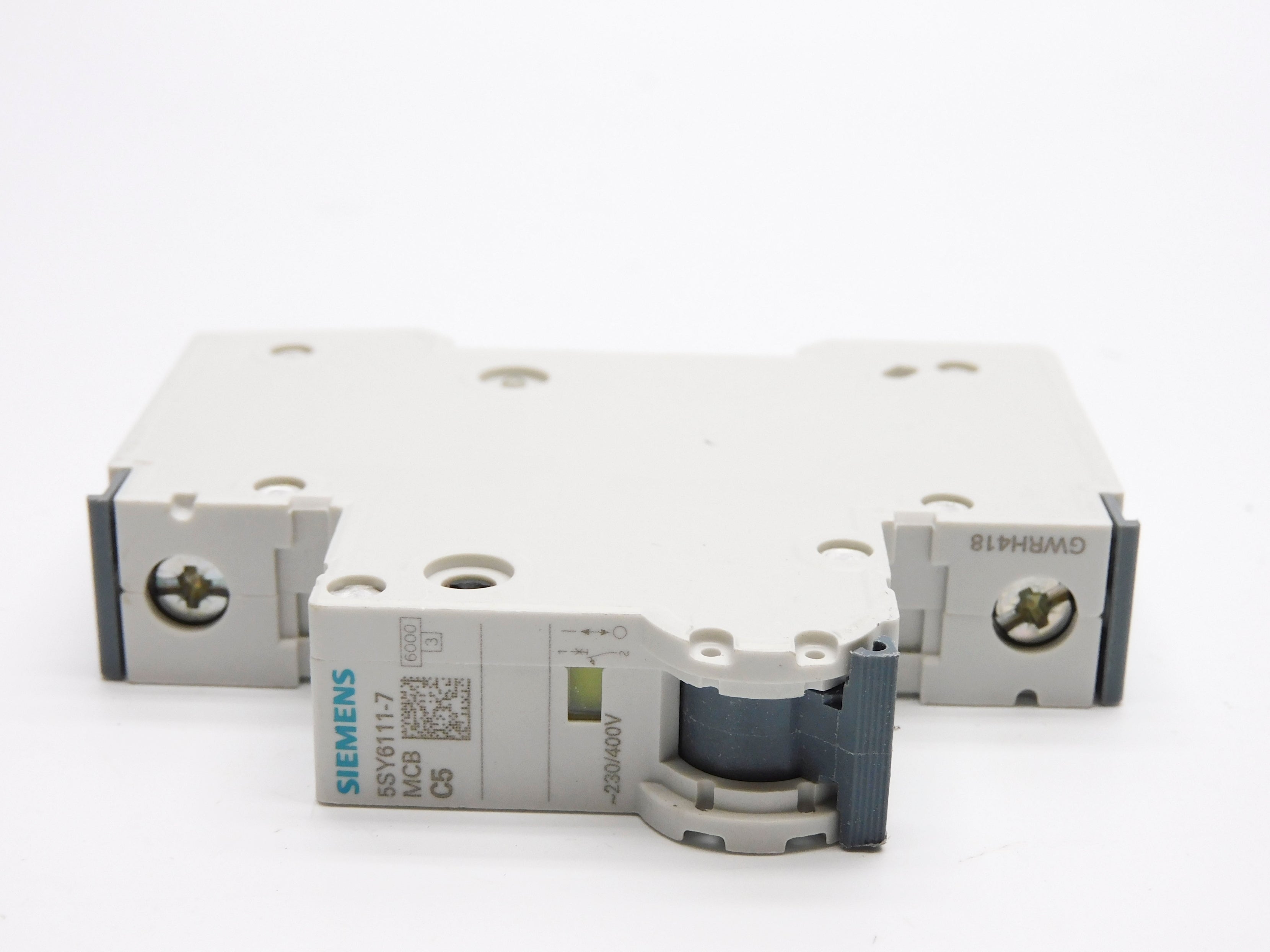 SIEMENS 5SY6111-7 5A 230/400V NSNP