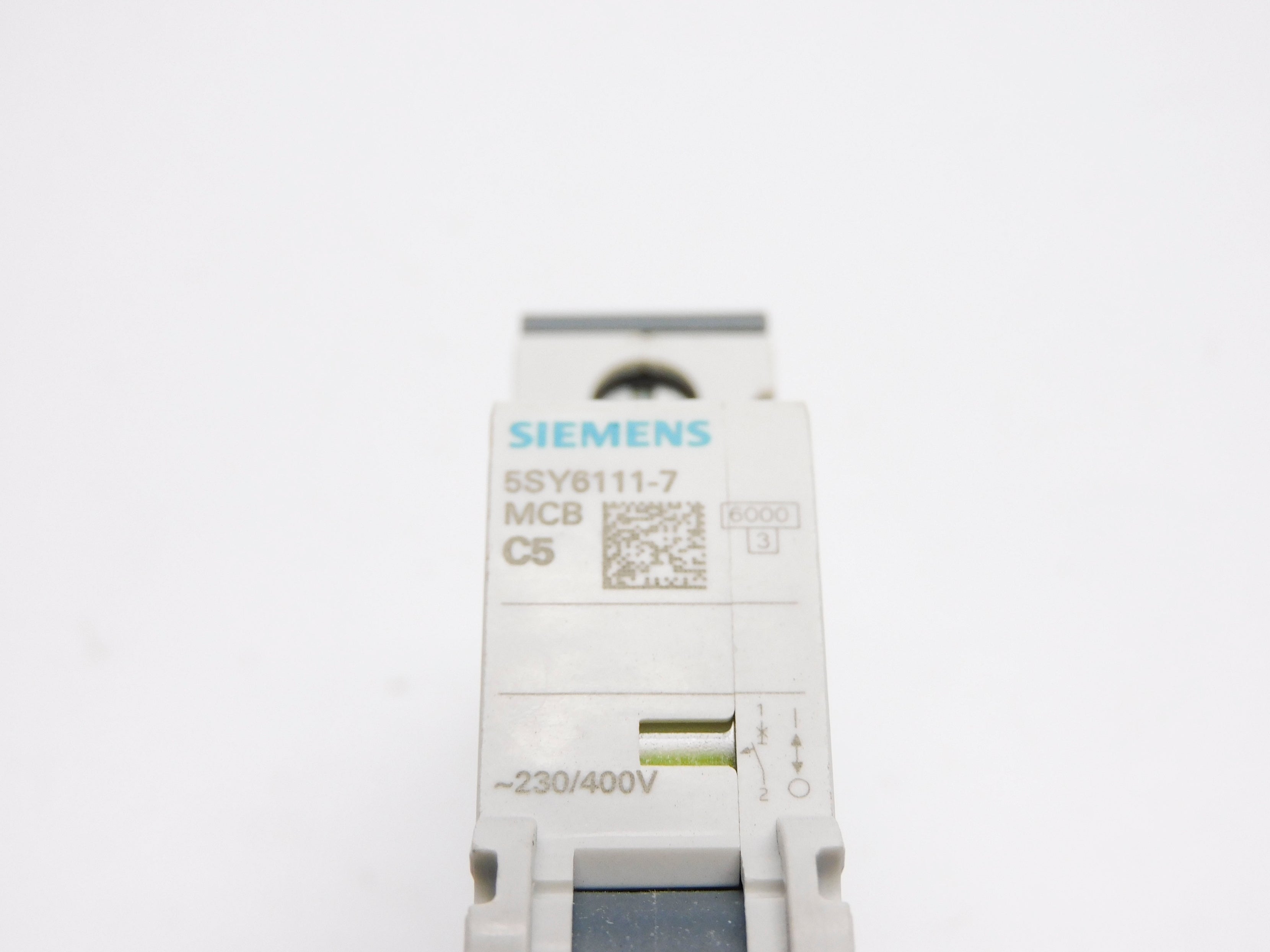 SIEMENS 5SY6111-7 5A 230/400V NSNP
