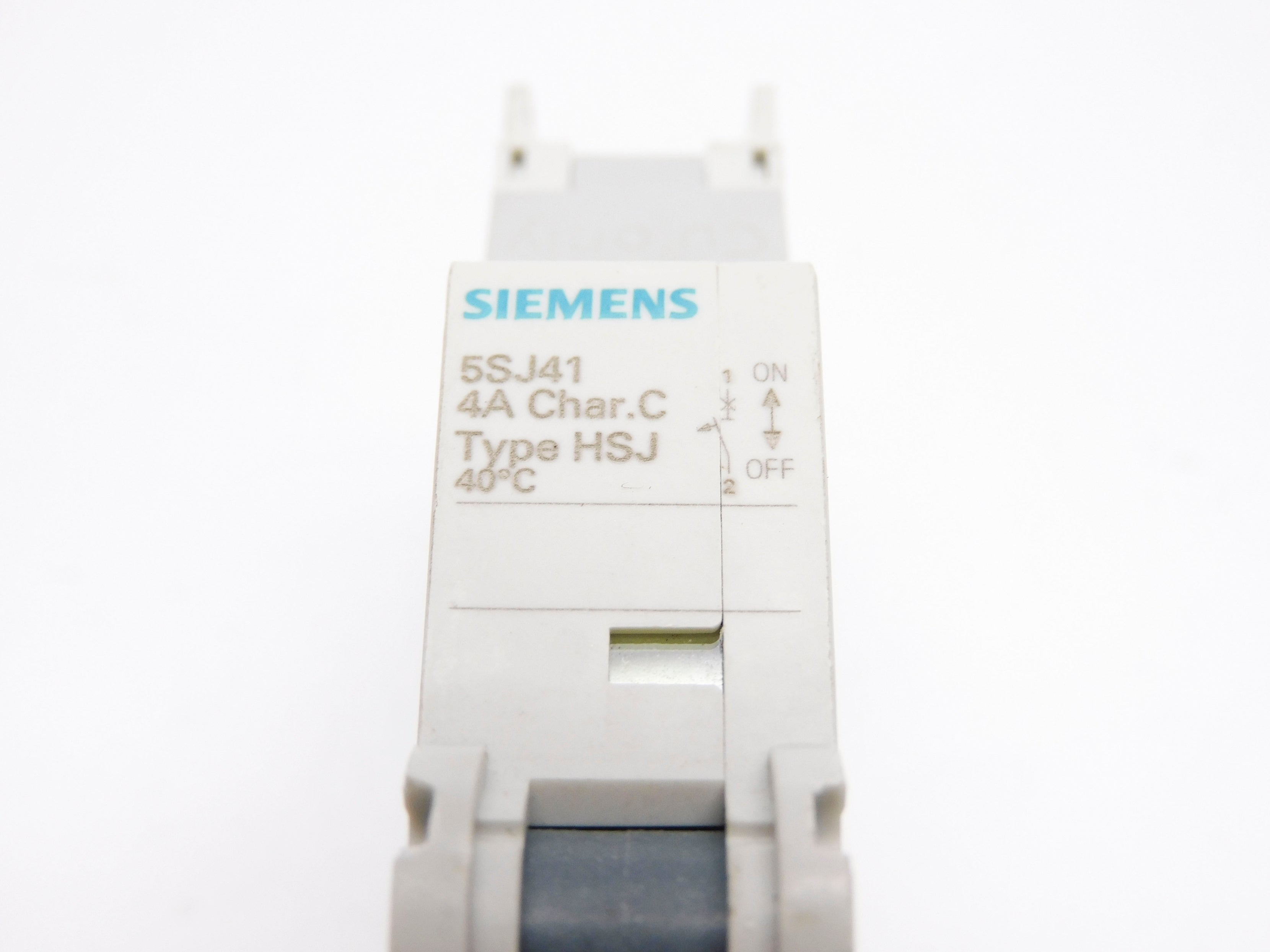 SIEMENS 5SJ4104-7HG41 4A 230V NSNP