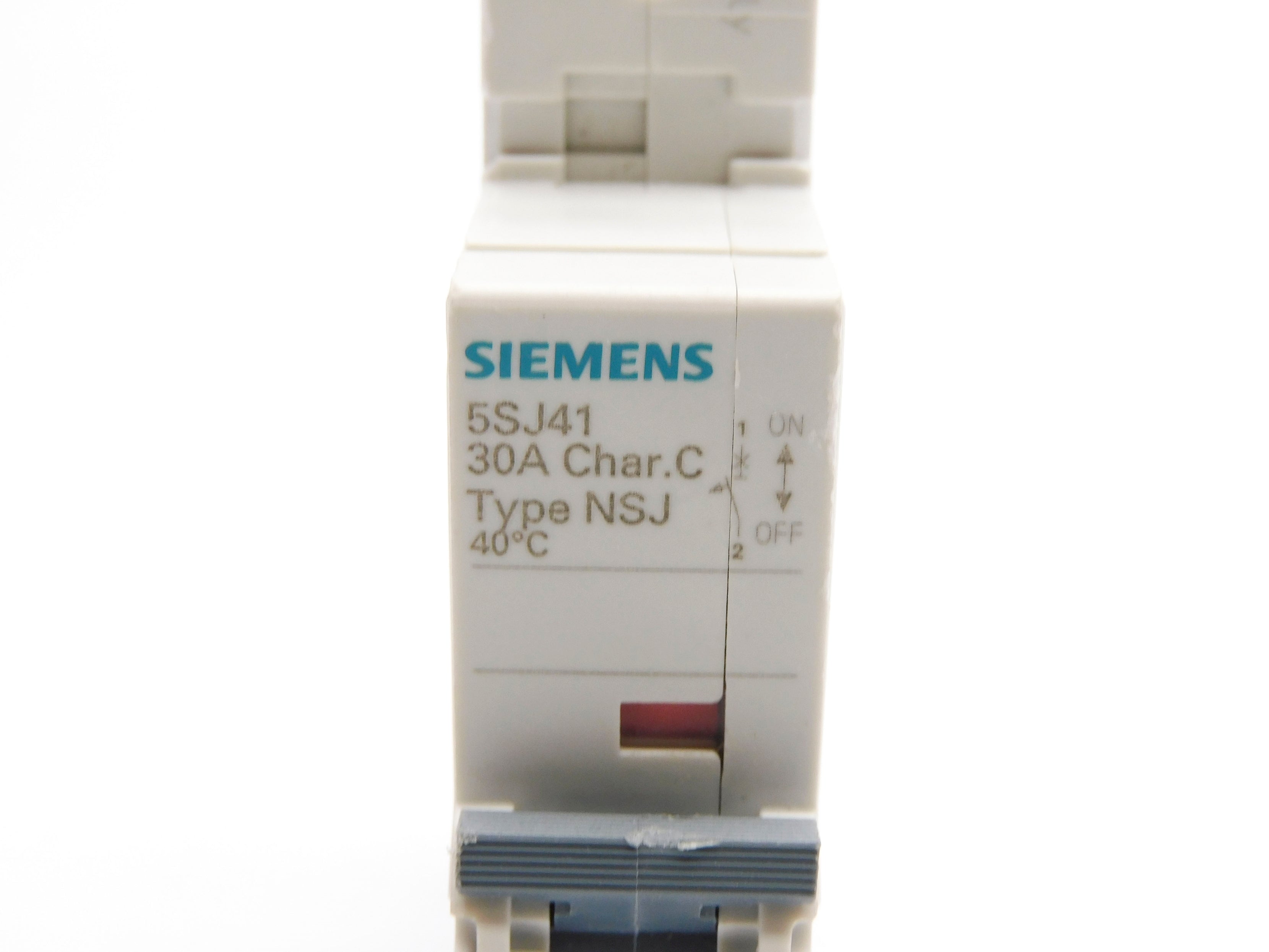 SIEMENS 5SJ4130-7HG42 30A 230V NSNP