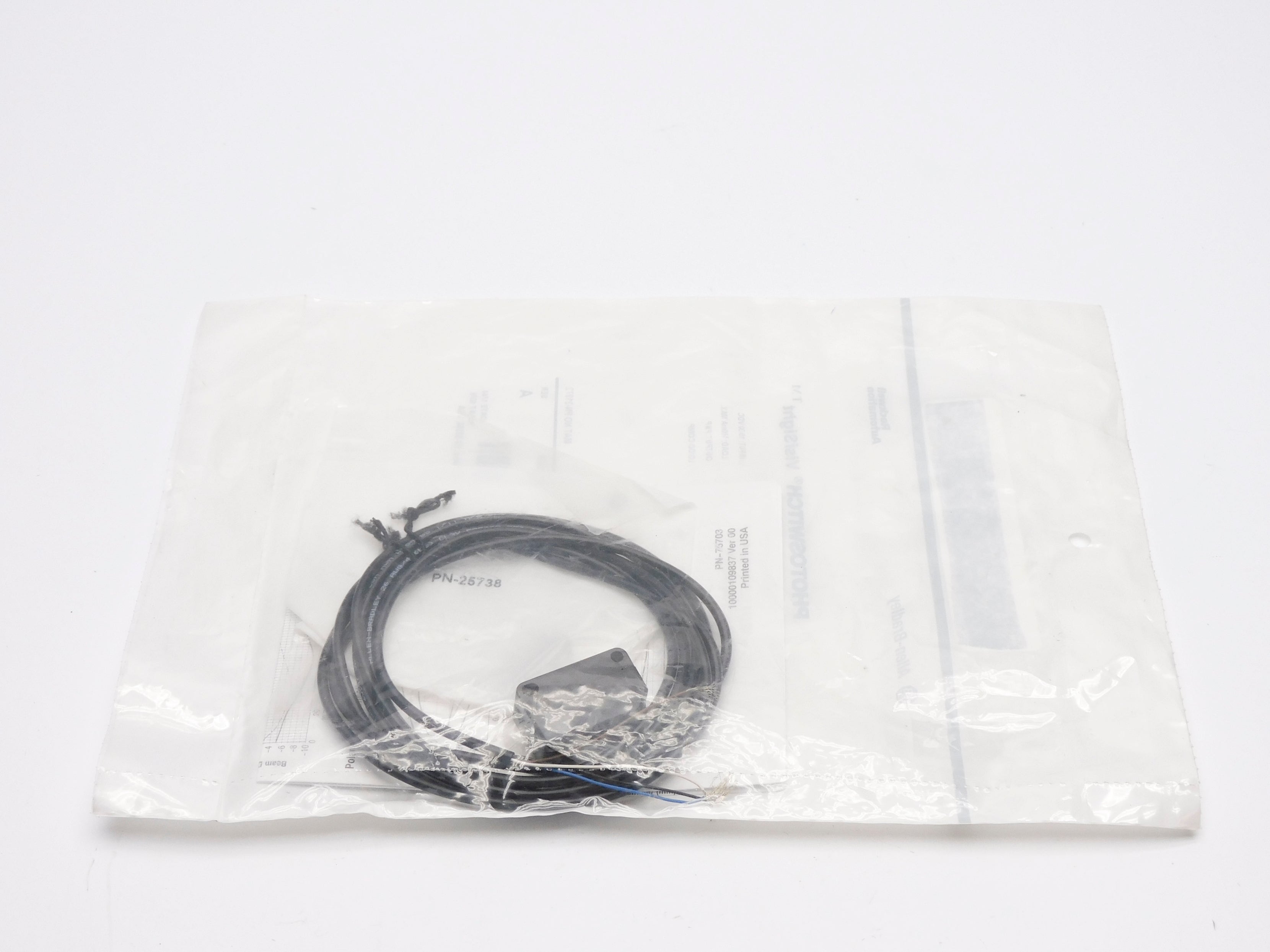 ALLEN BRADLEY 42JS-D2MPA1-A2 SER. A NSMP