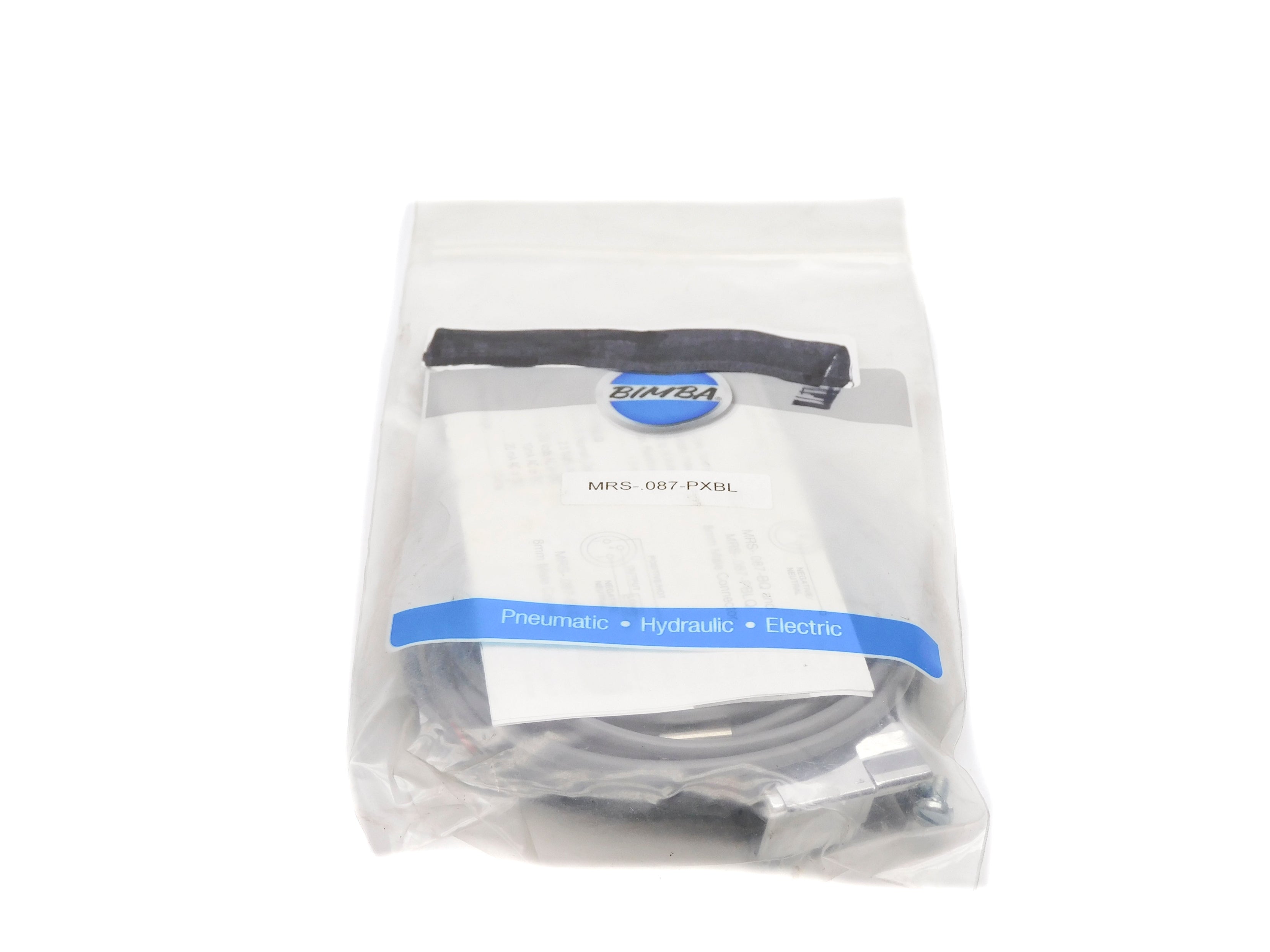 BIMBA MRS-.087-PXBL NSMP