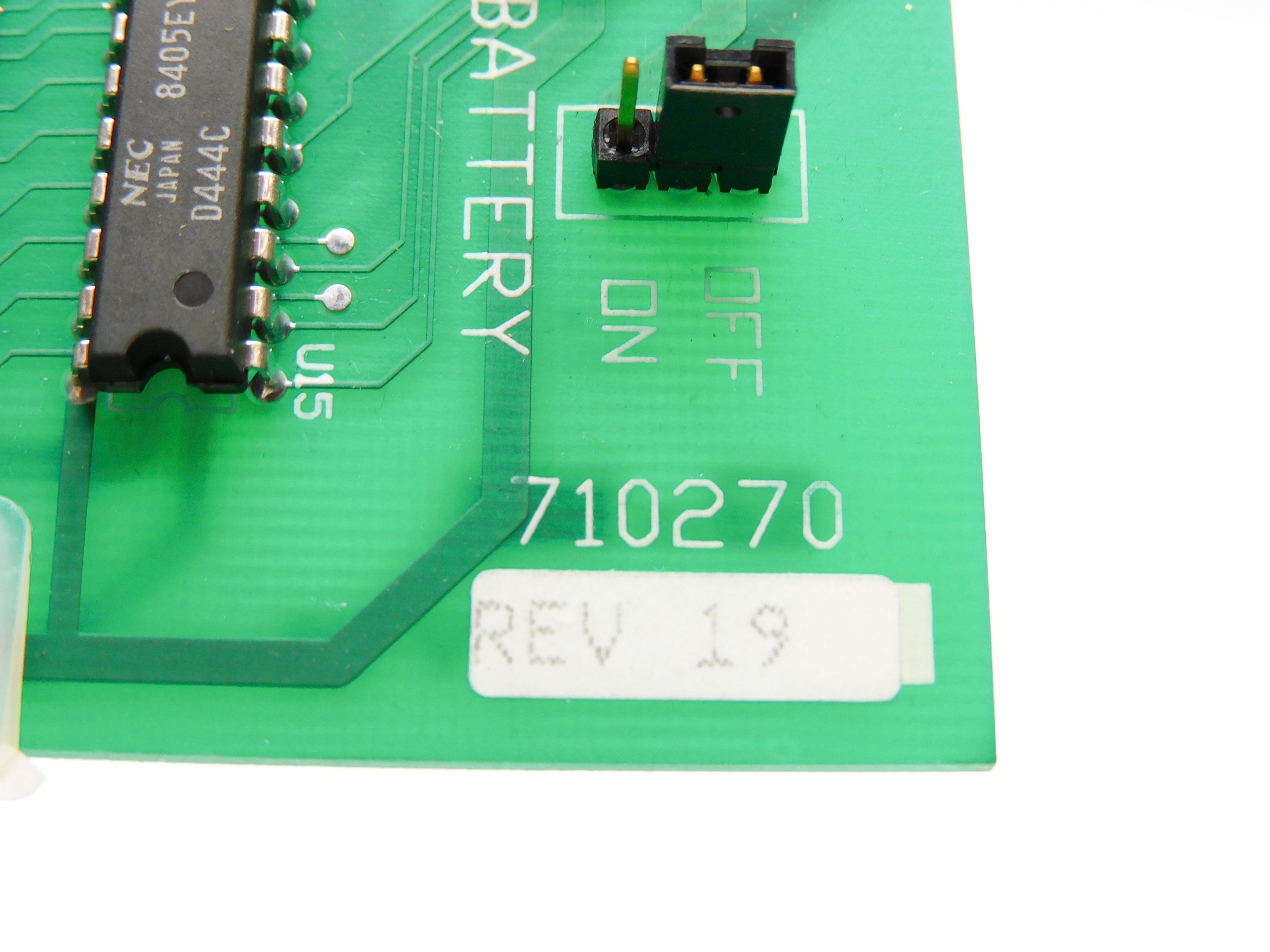 ZELLWEGER ANALYTICS 710270 REV. 19 (AS PICTURED) NSNP