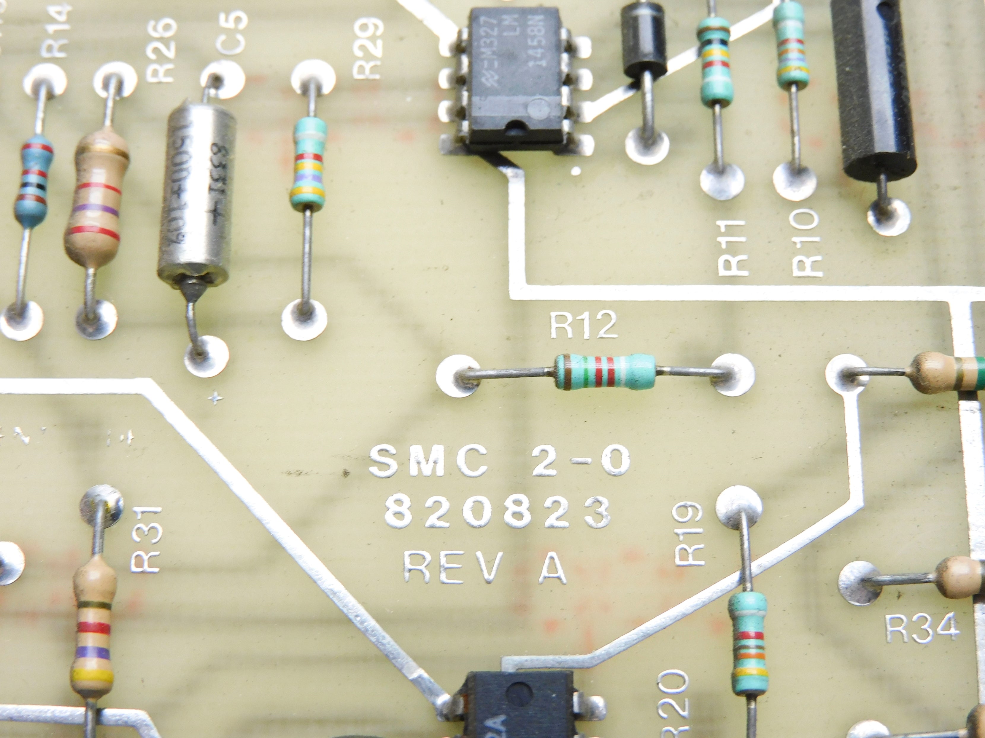 SMC 101072108 820823 REV. A UNMP
