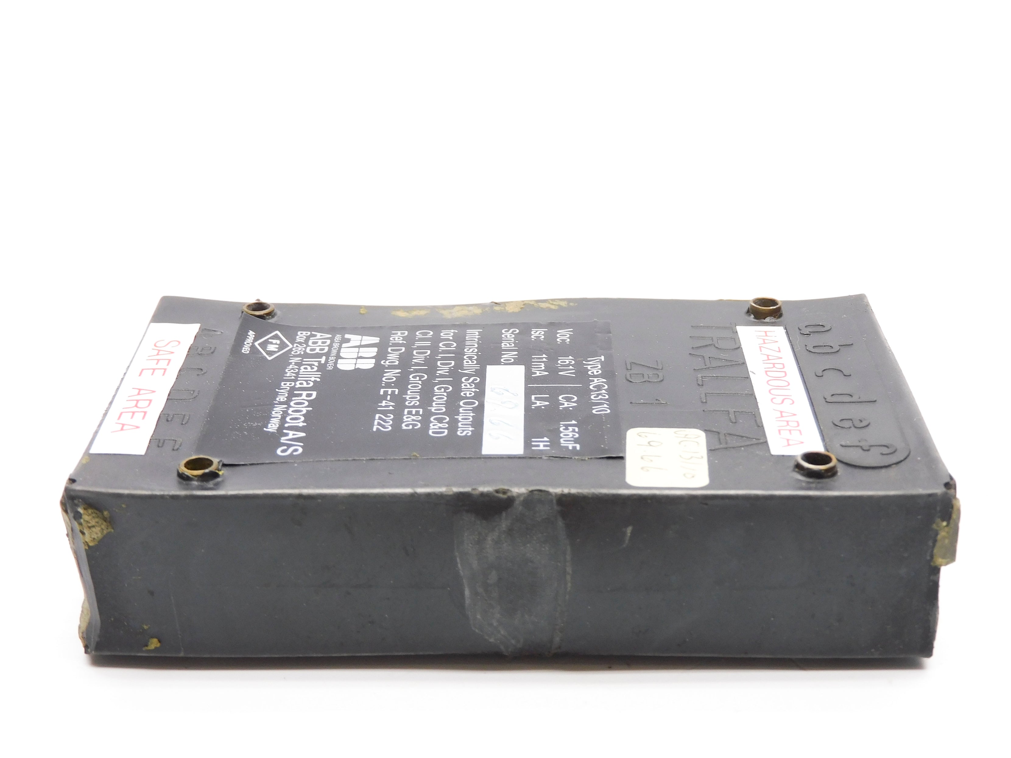 ABB AC13/10 UNMP