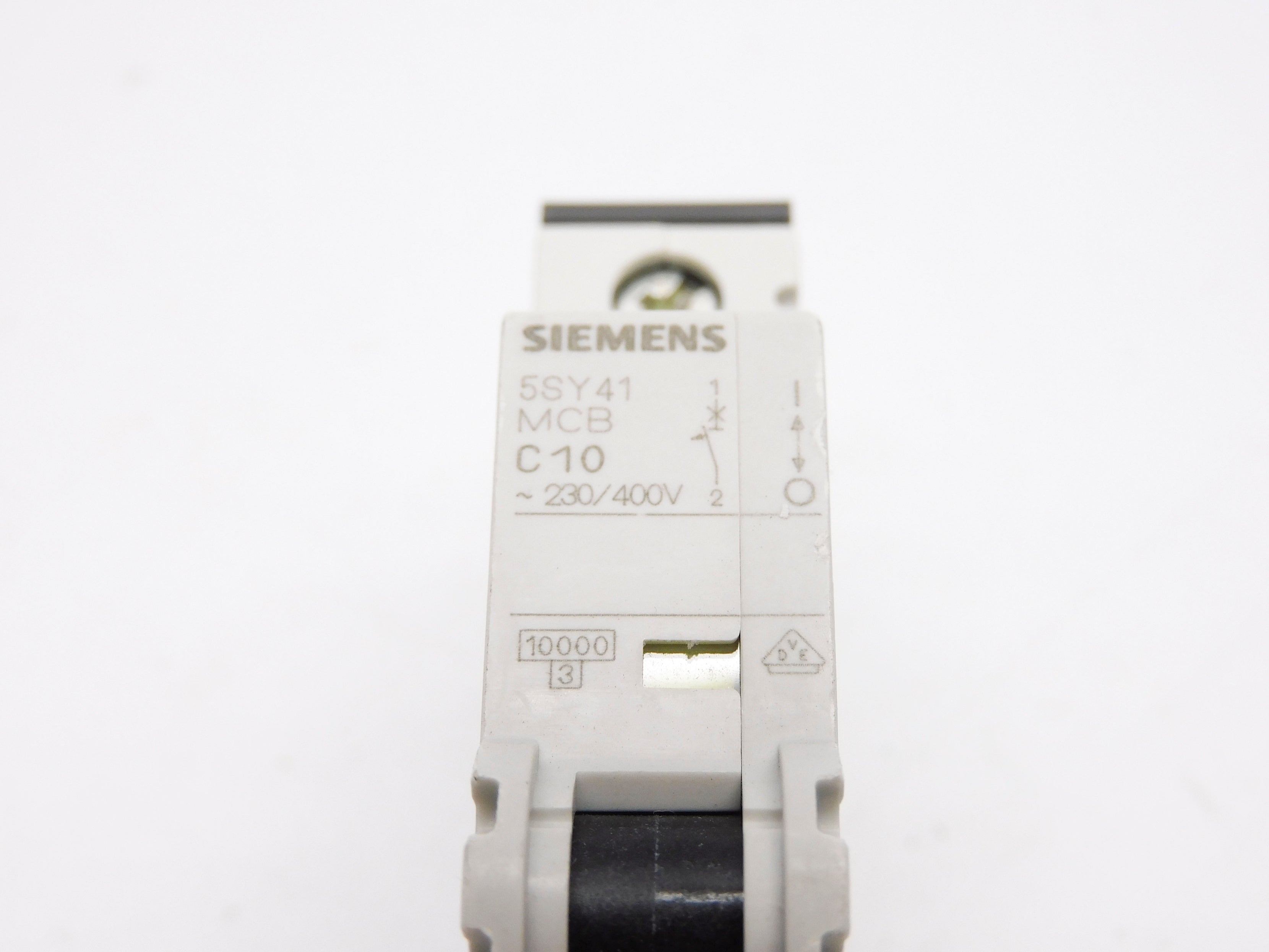 SIEMENS 5SY4110-7 230/400V 10A NSNP