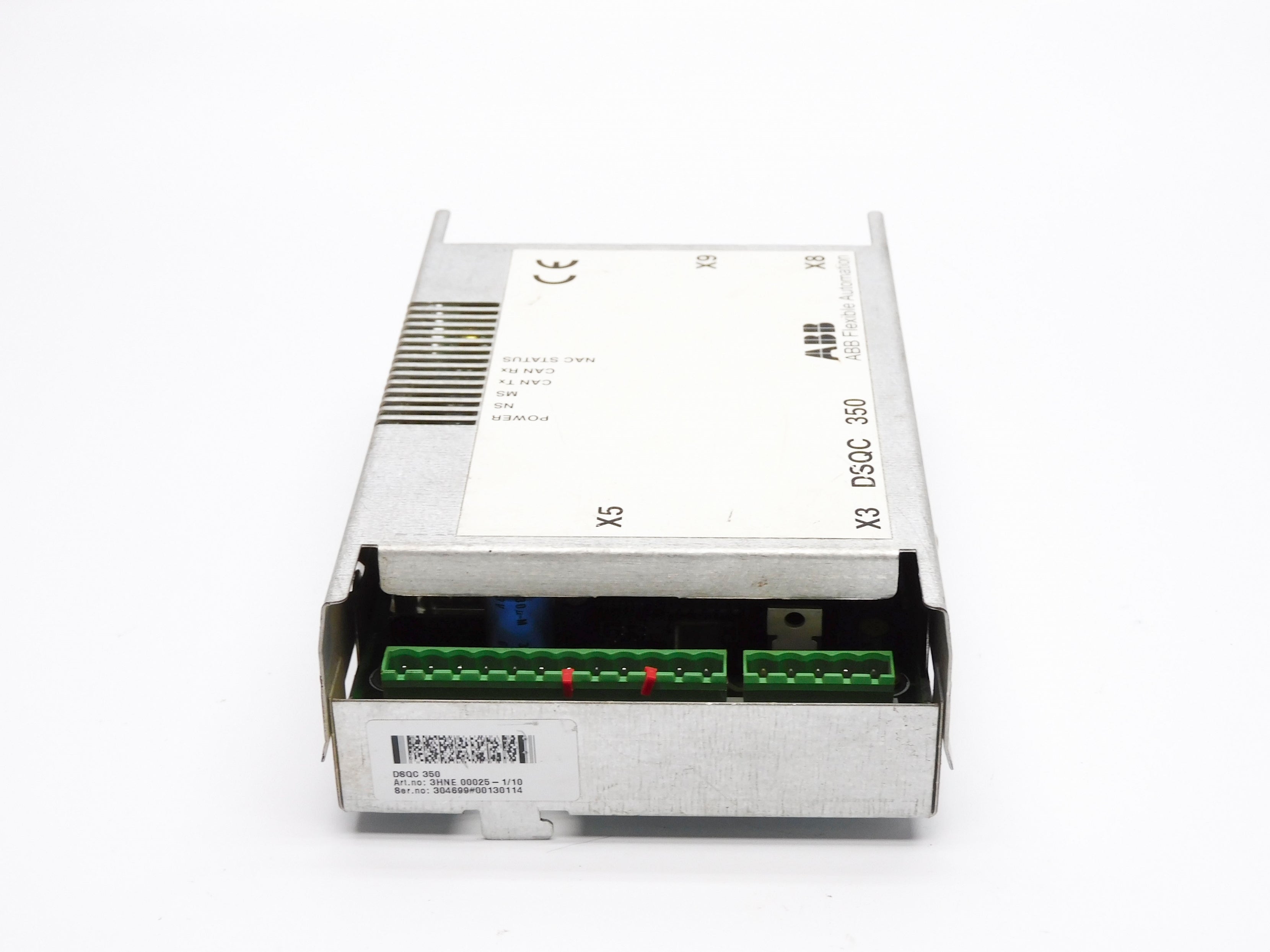 ABB DSQC350 3HNE00025-1/10 UNMP