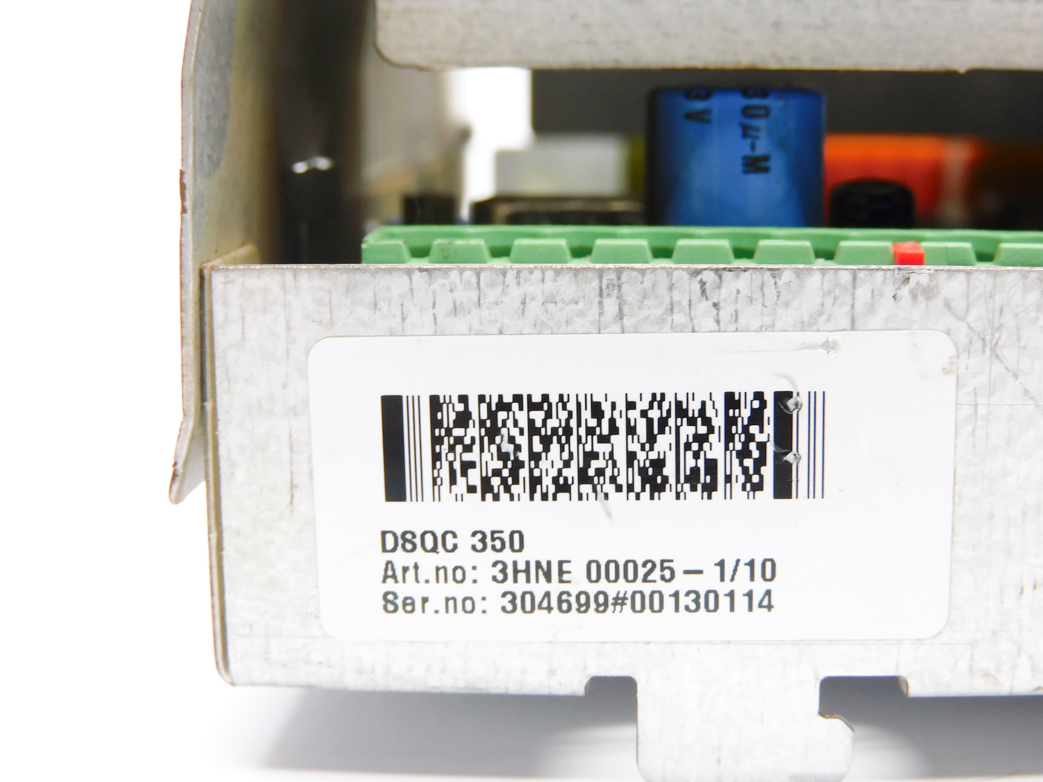 ABB DSQC350 3HNE00025-1/10 UNMP