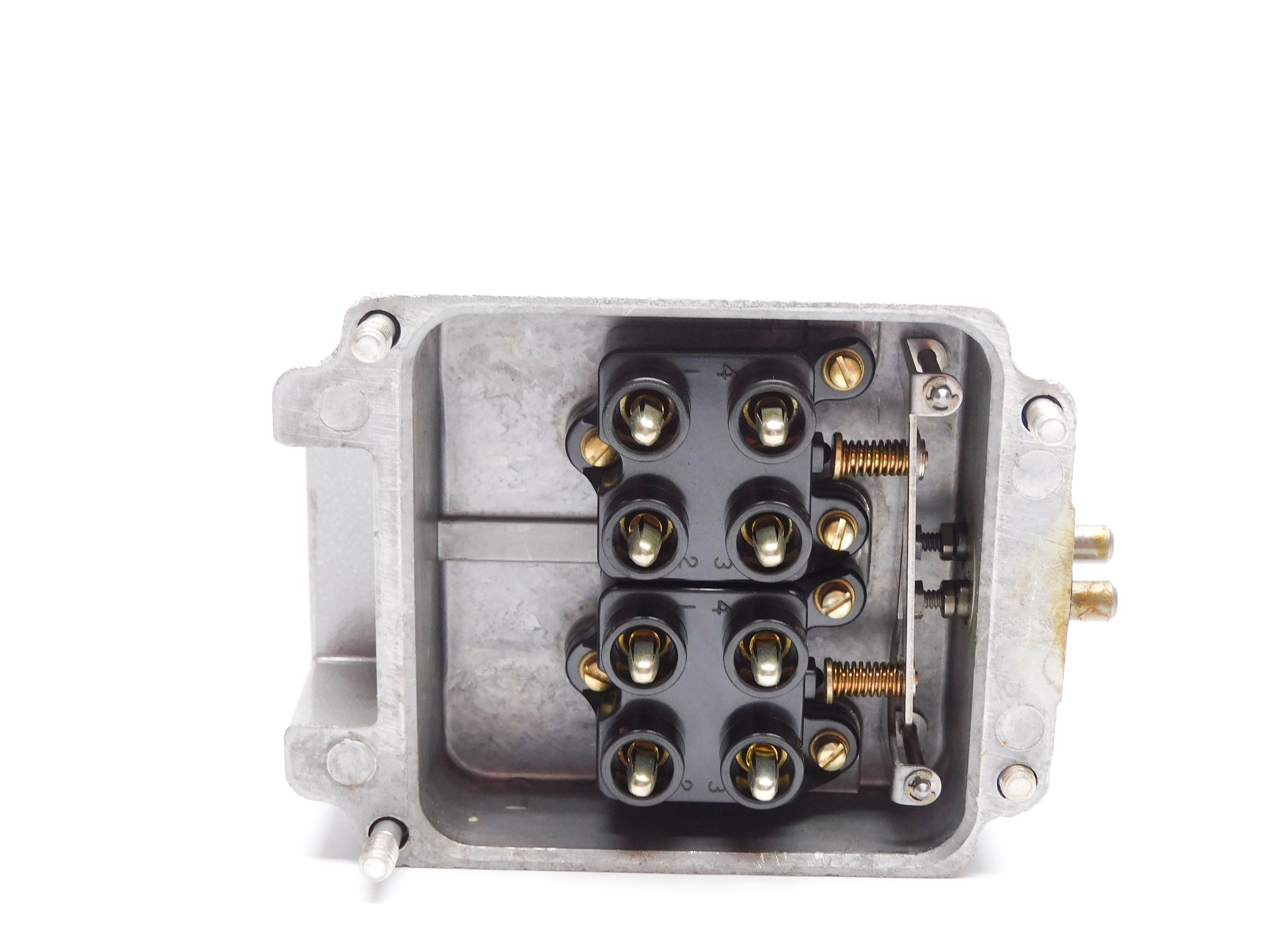 MICRO SWITCH 301LS1 (AS PICTURED) (GREY) NSNP