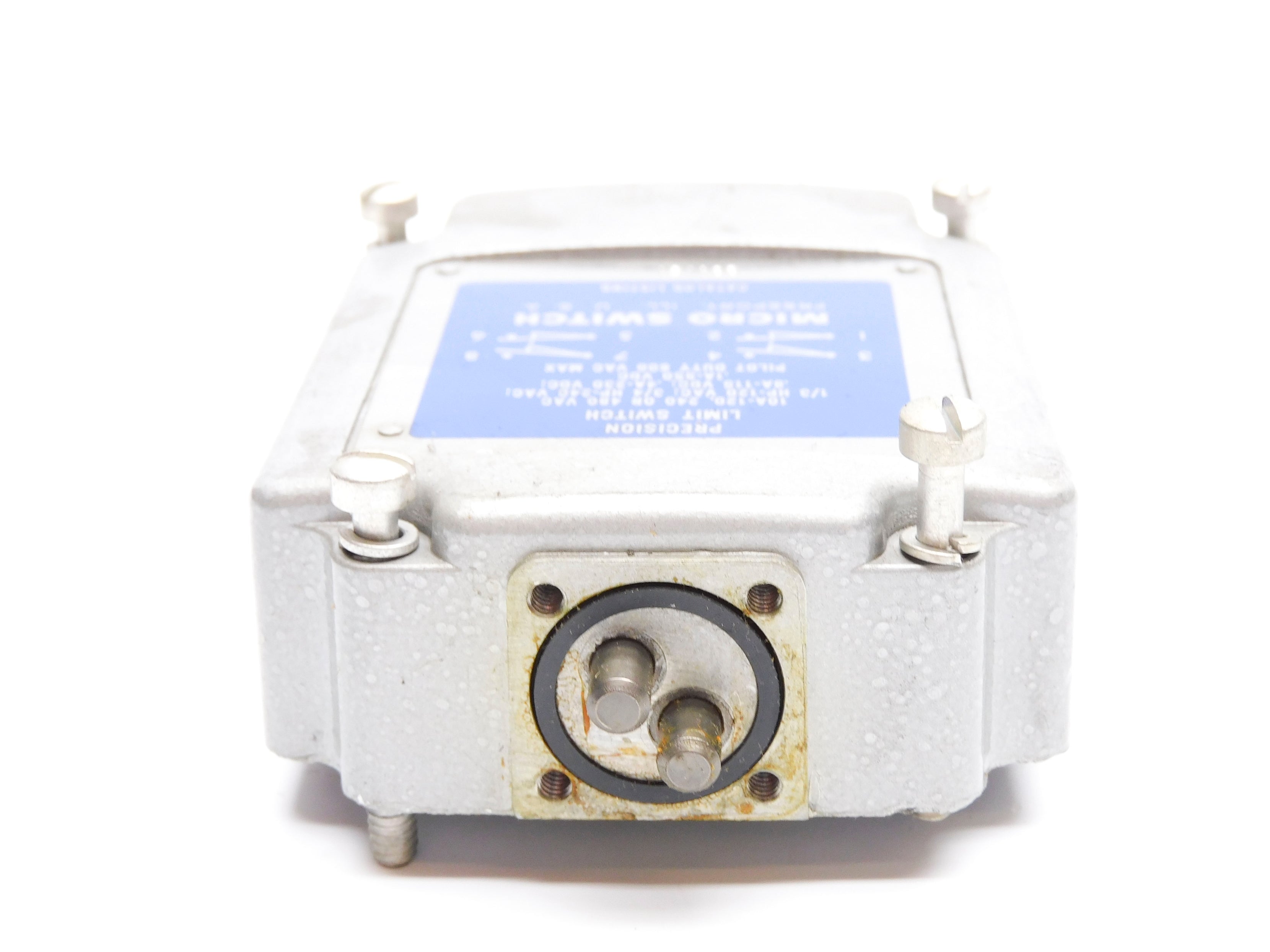 MICRO SWITCH 301LS1 (AS PICTURED) (GREY) NSNP