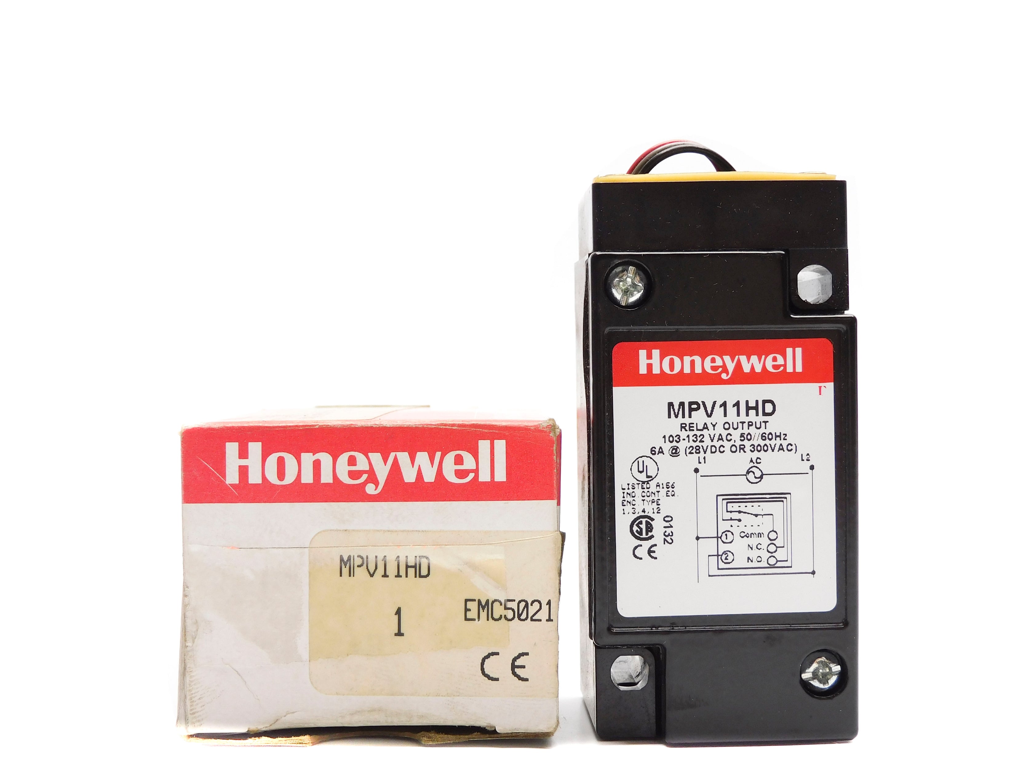 HONEYWELL MPV11HD NSMP