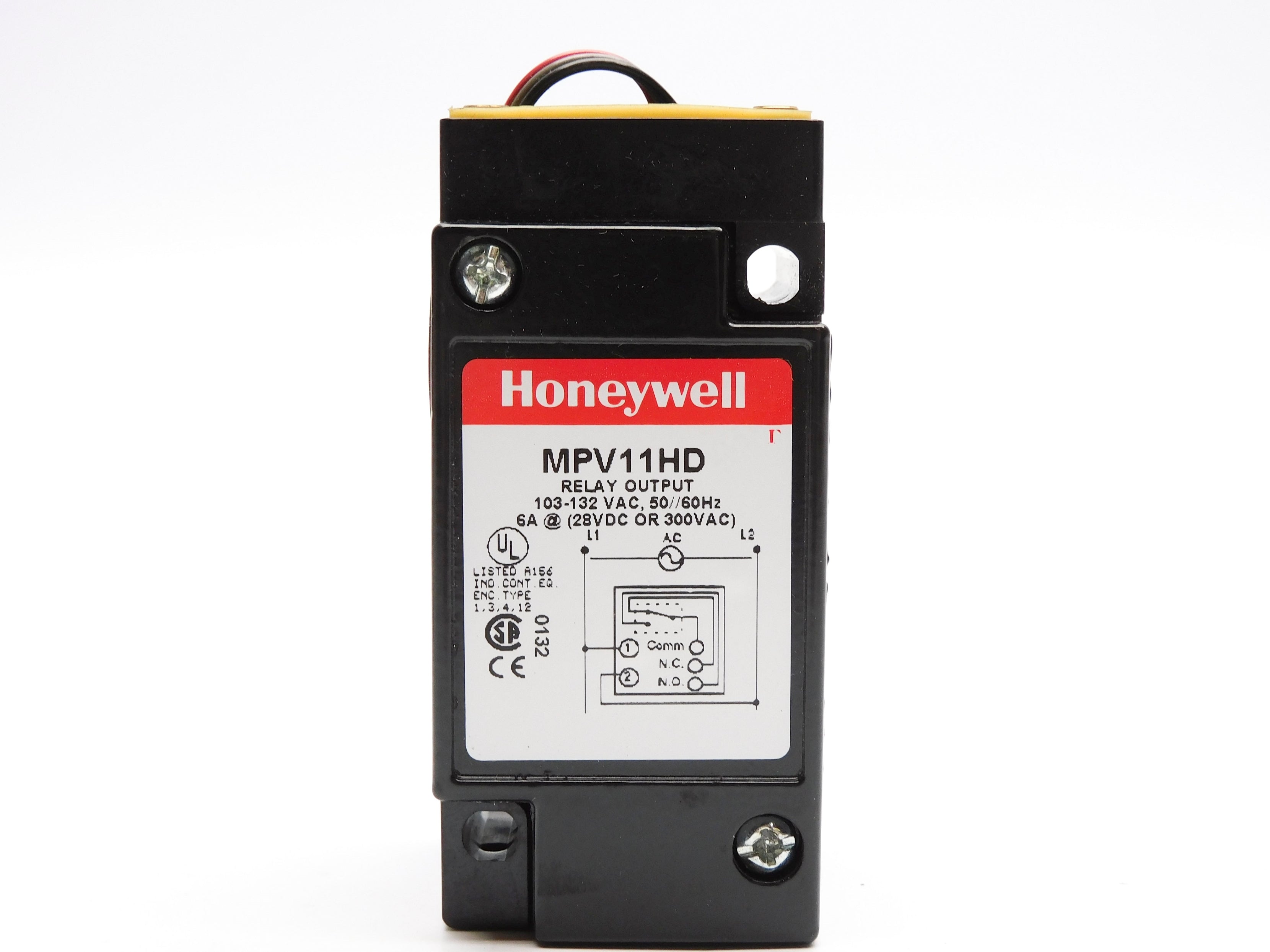 HONEYWELL MPV11HD NSMP