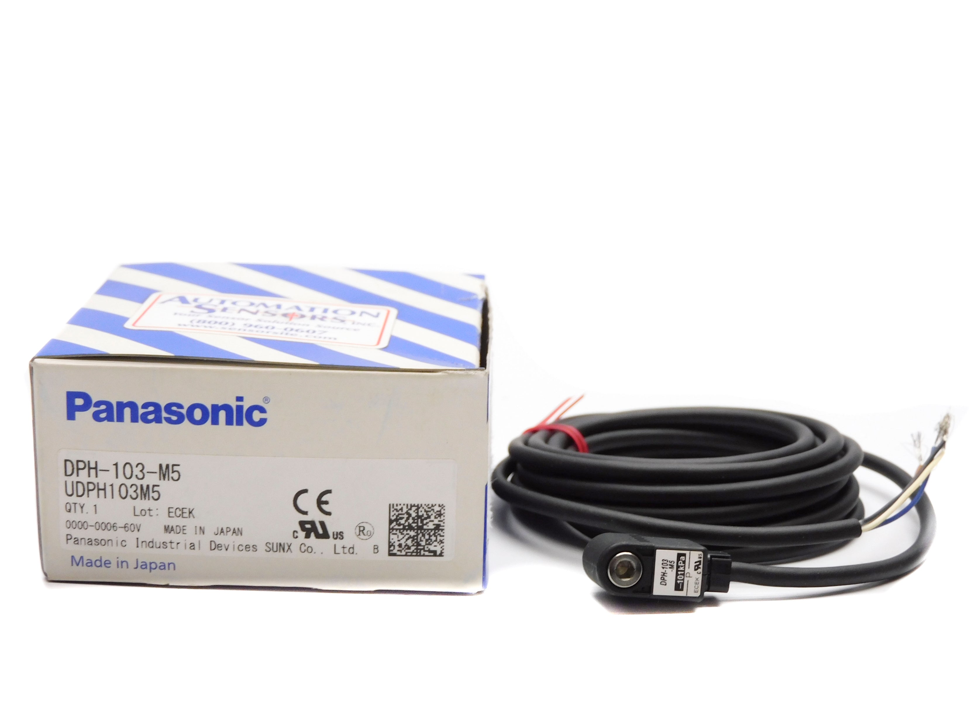 PANASONIC DPH-103-M5 NSMP