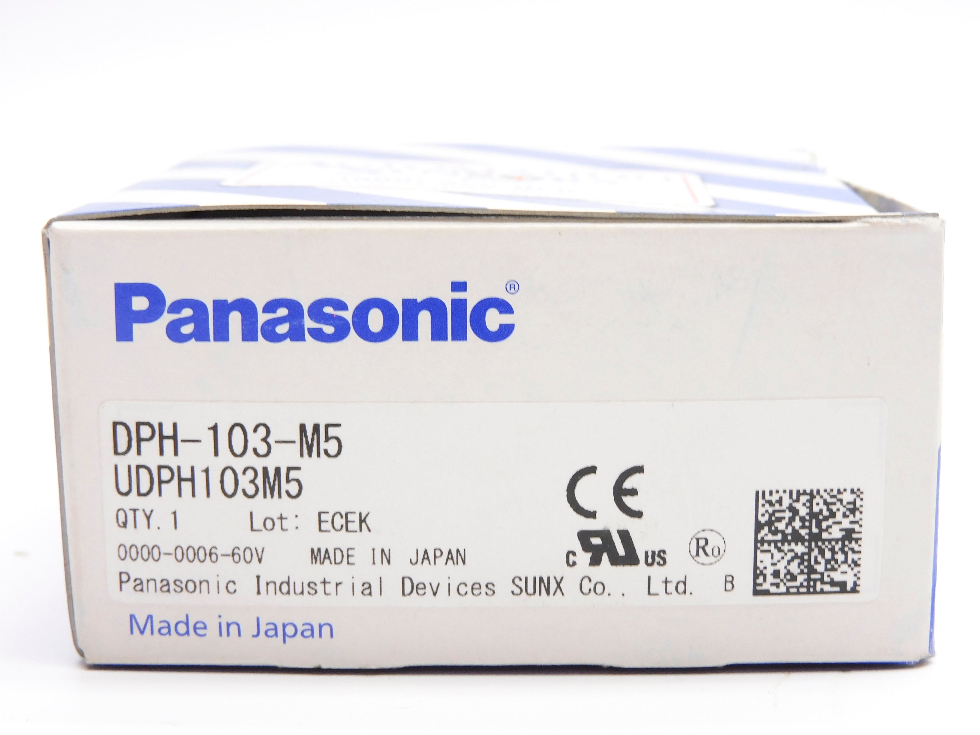 PANASONIC DPH-103-M5 NSMP