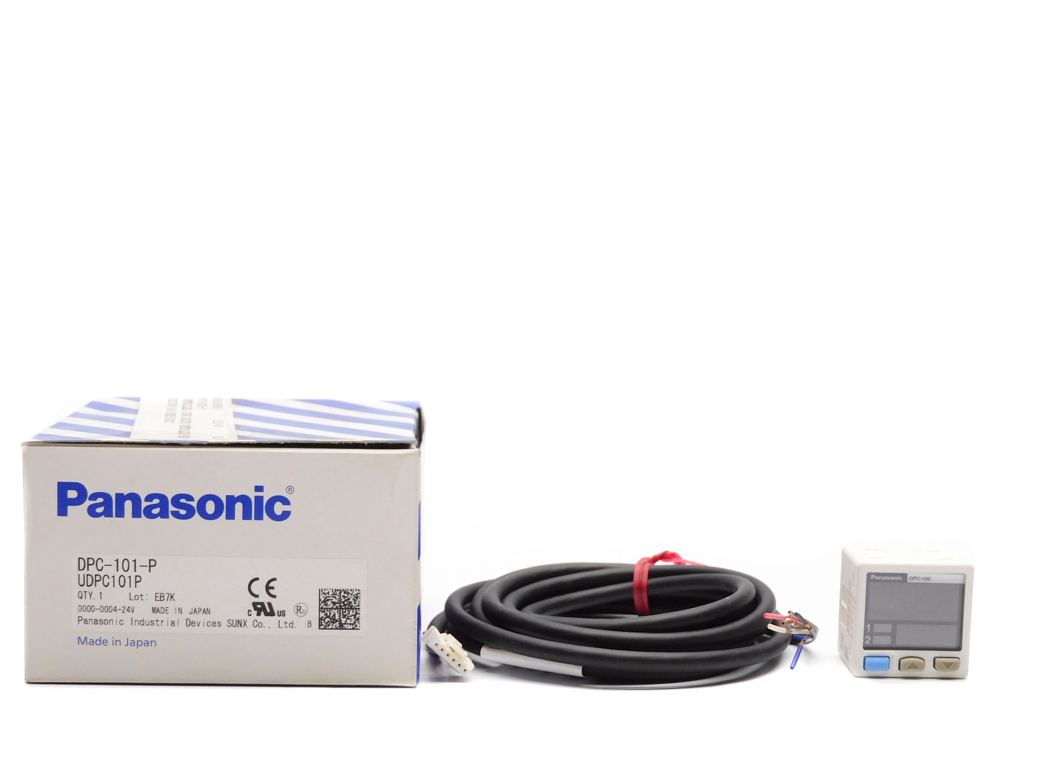 PANASONIC DPC-101-P NSMP