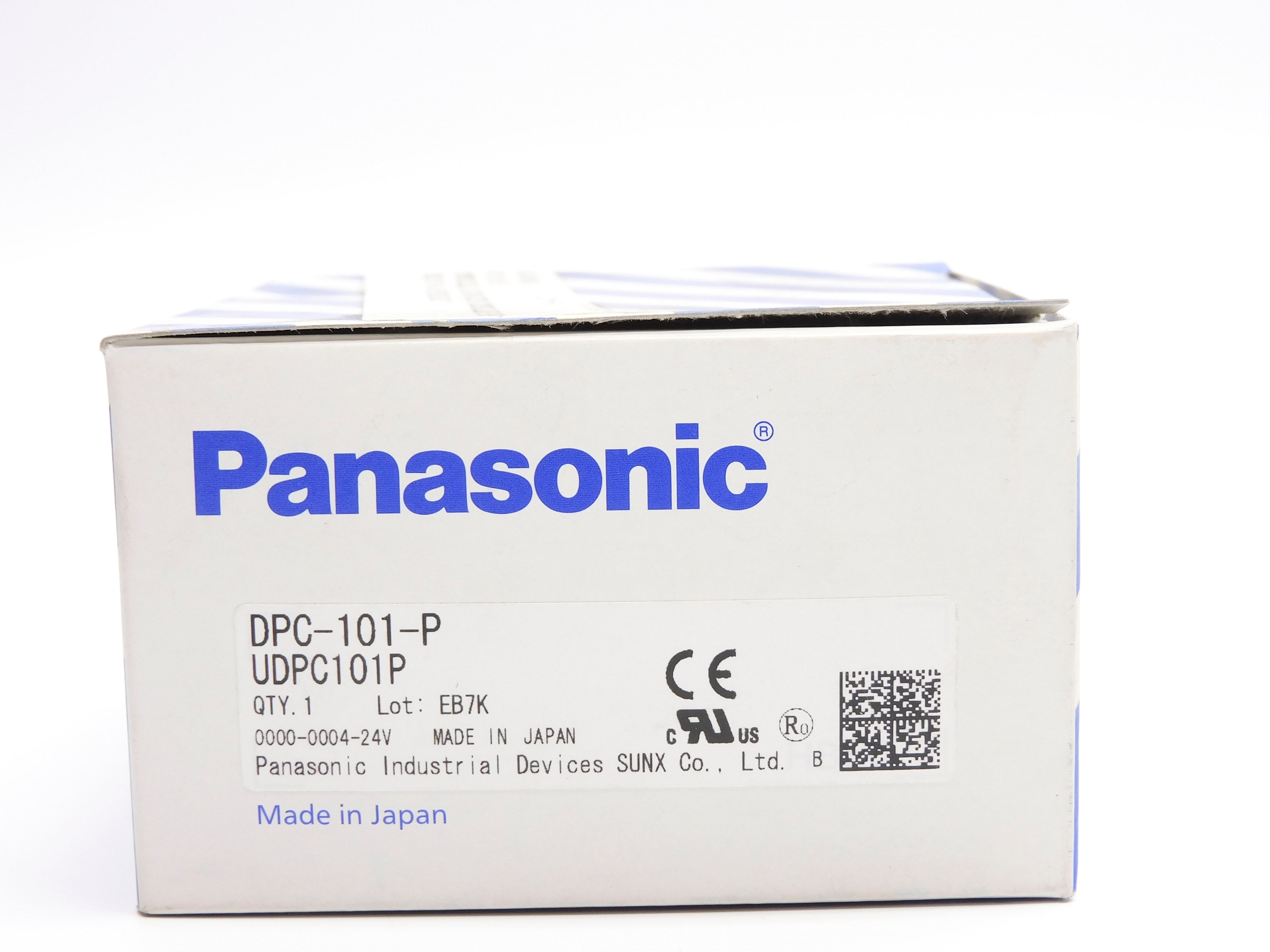 PANASONIC DPC-101-P NSMP