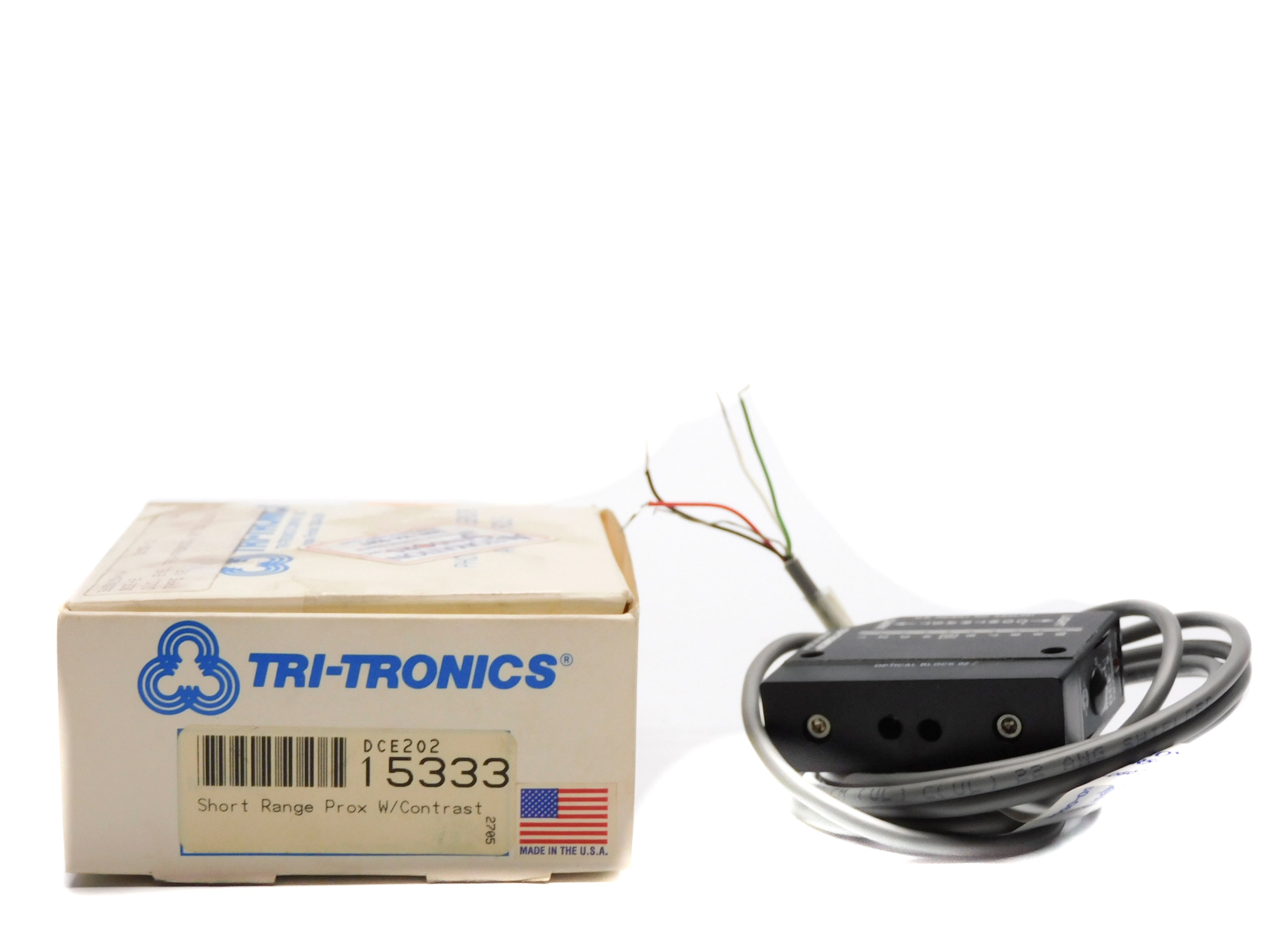 TRI-TRONICS DCE202 NSMP