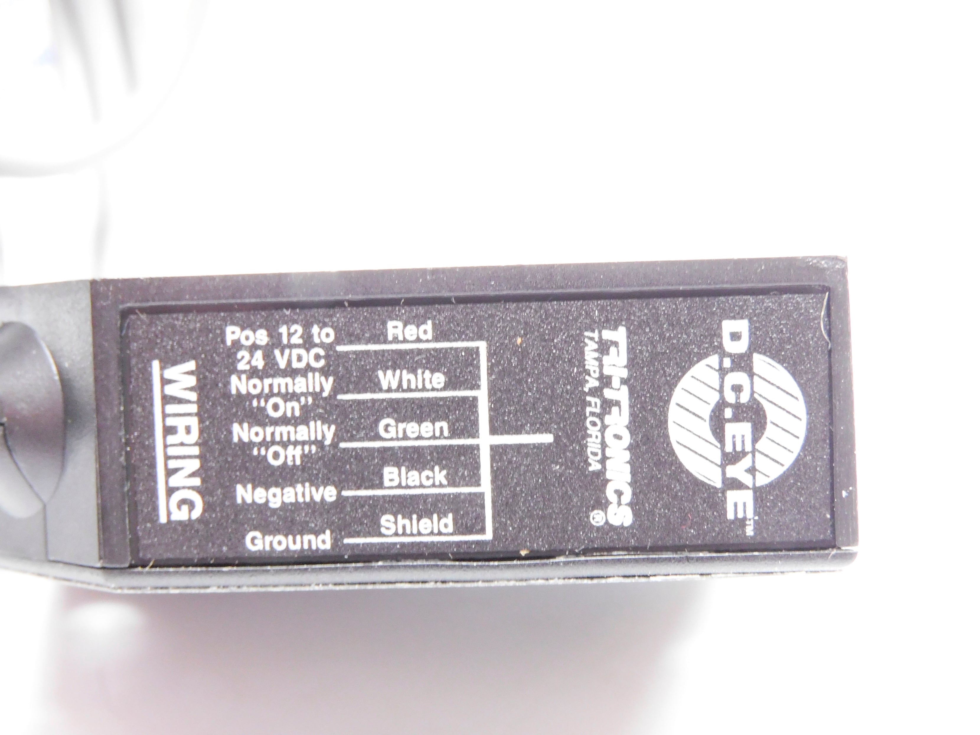TRI-TRONICS DCE202 NSMP
