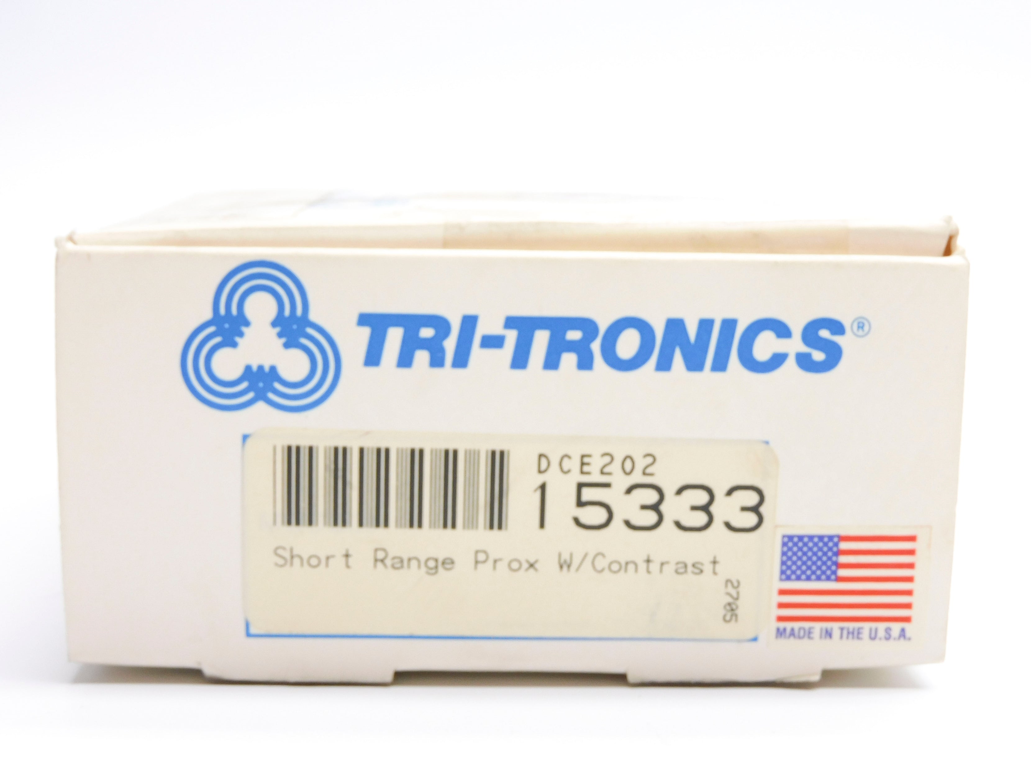 TRI-TRONICS DCE202 NSMP