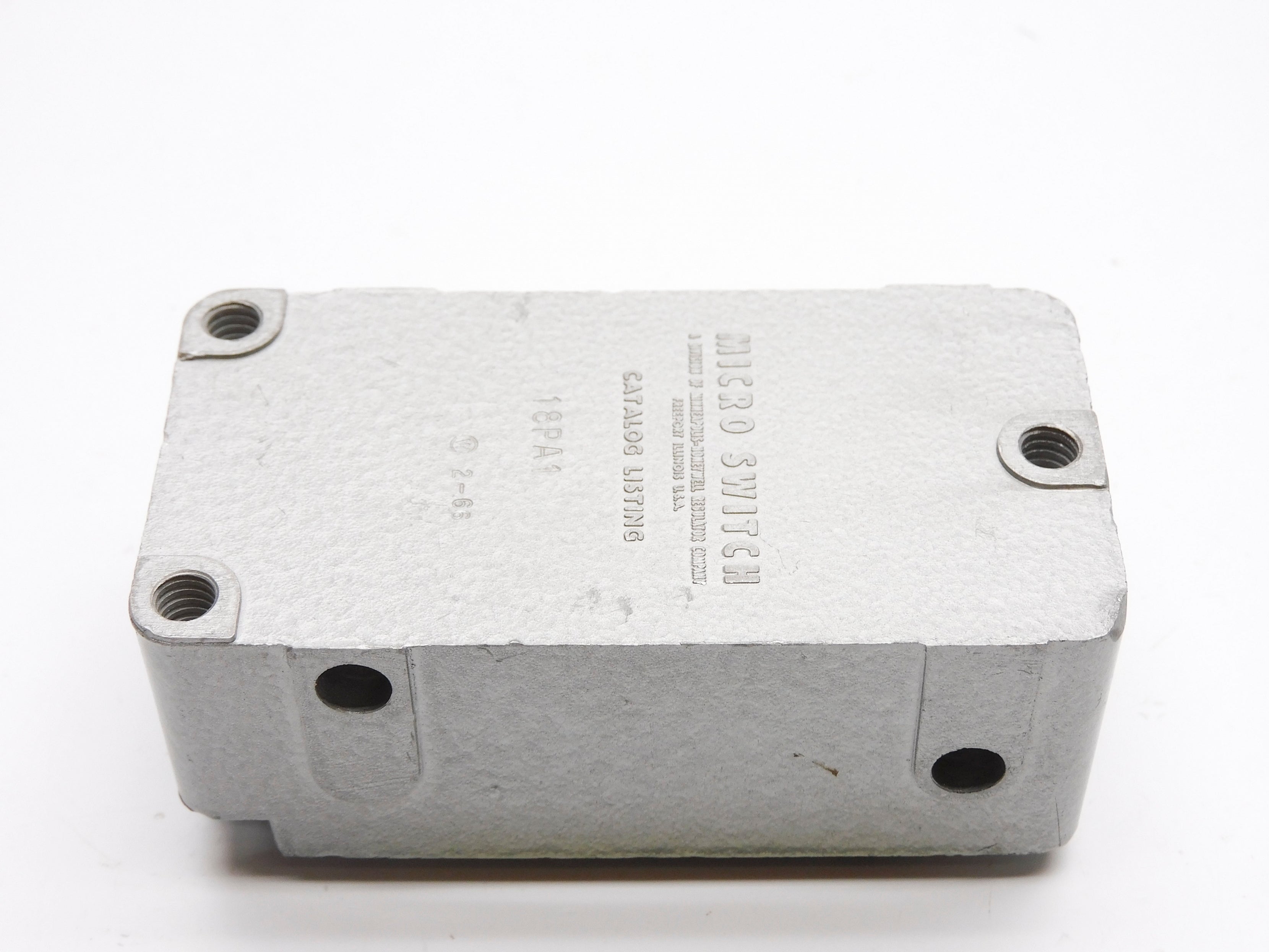 MICRO SWITCH 18PA1 NSNP