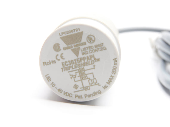CARLO GAVAZZI EC3025PPAPL 10-40VDC 0.2A NSMP