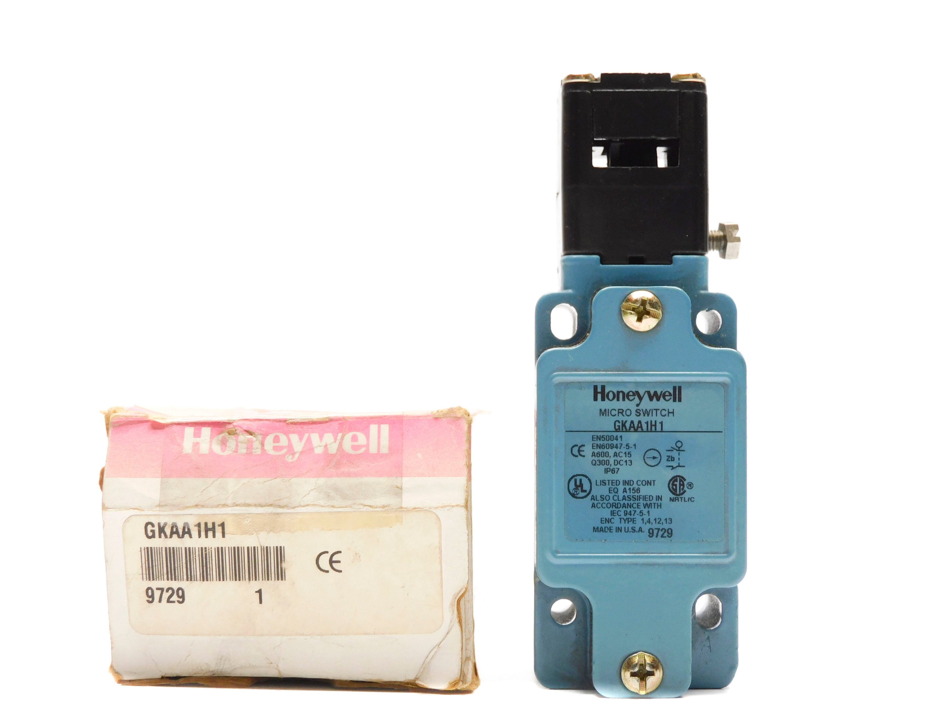 HONEYWELL GKAA1H1 NSMP