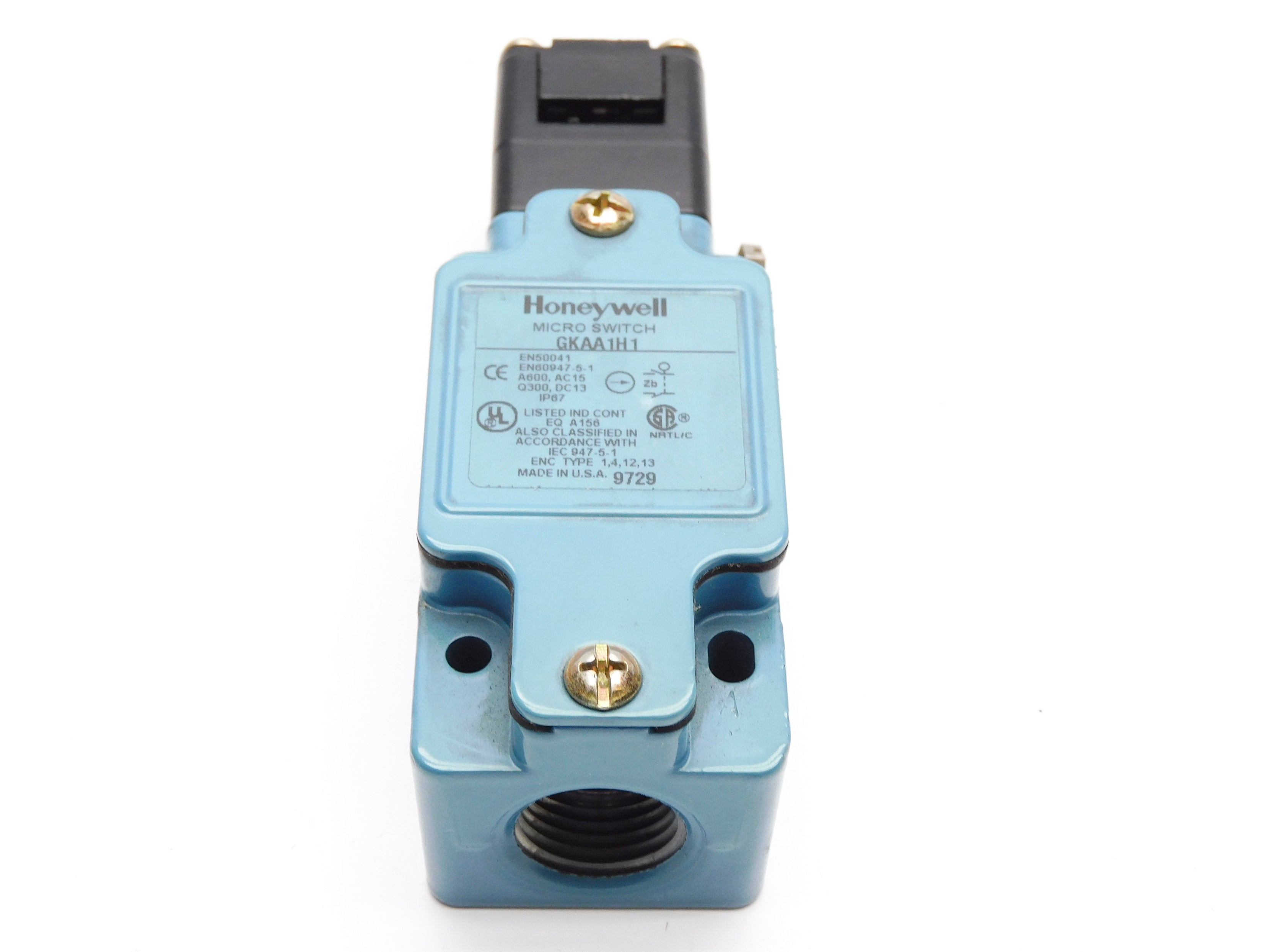 HONEYWELL GKAA1H1 NSMP