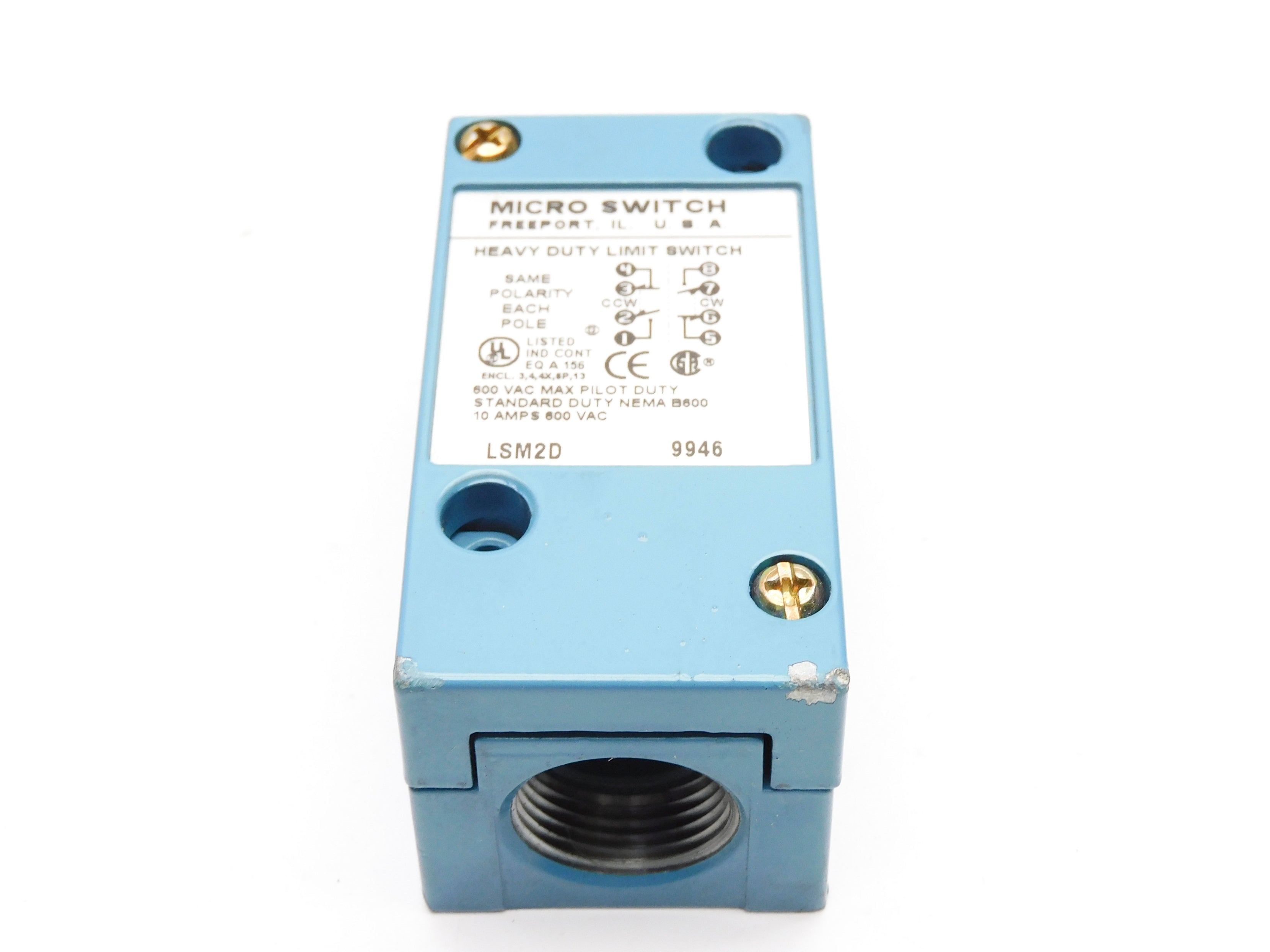 HONEYWELL LSM2D (AS PICTURED) NSMP