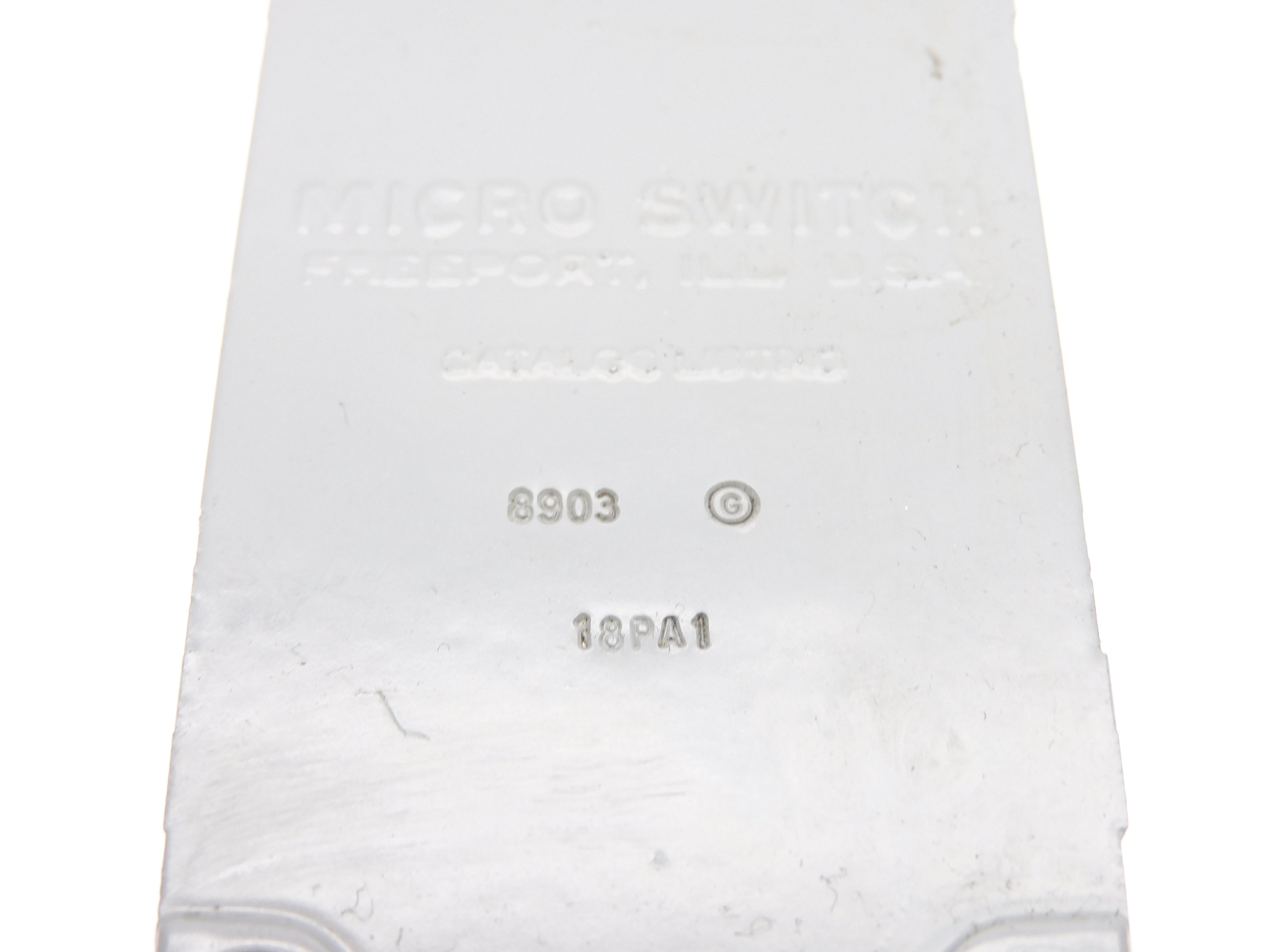 MICROSWITCH 18PA1 (GREY) NSMP